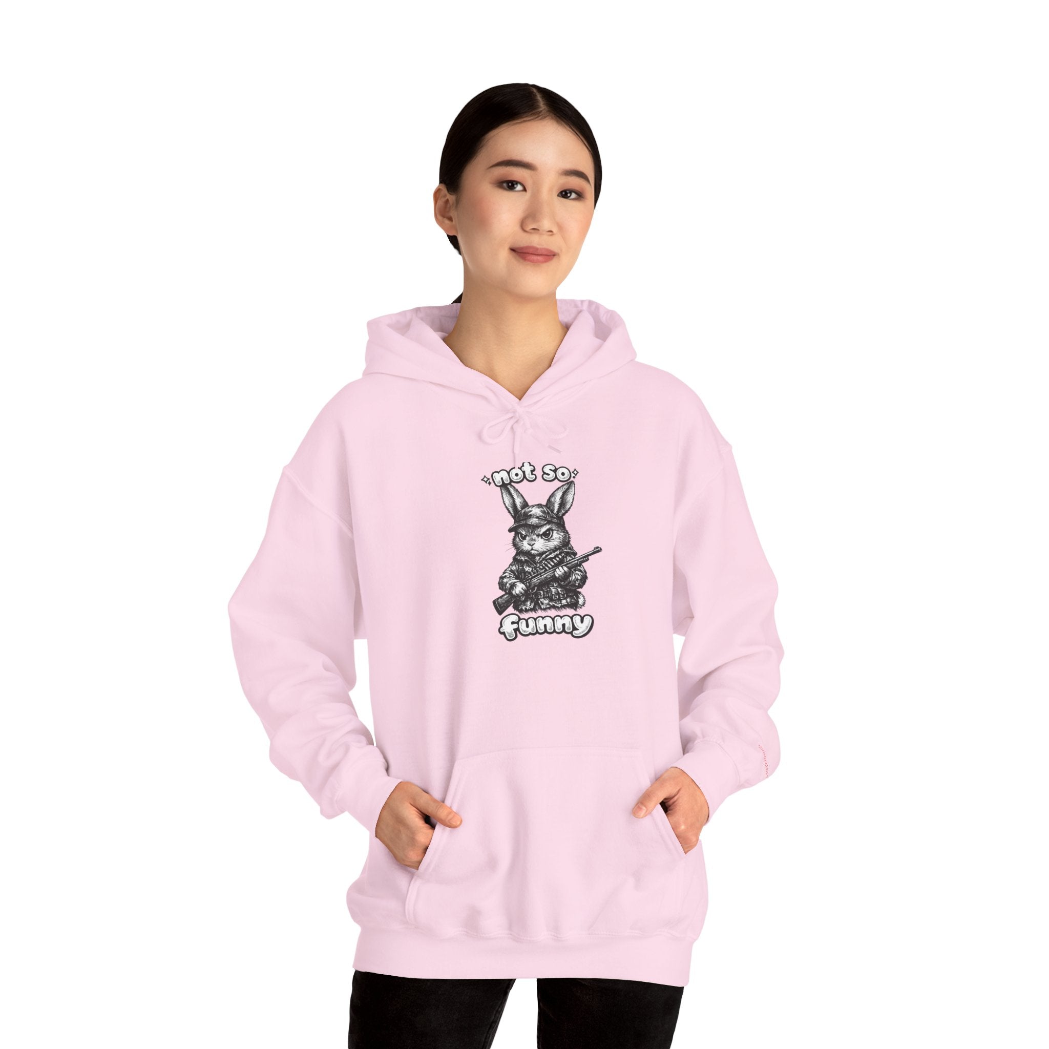Rabbit Got a Gun