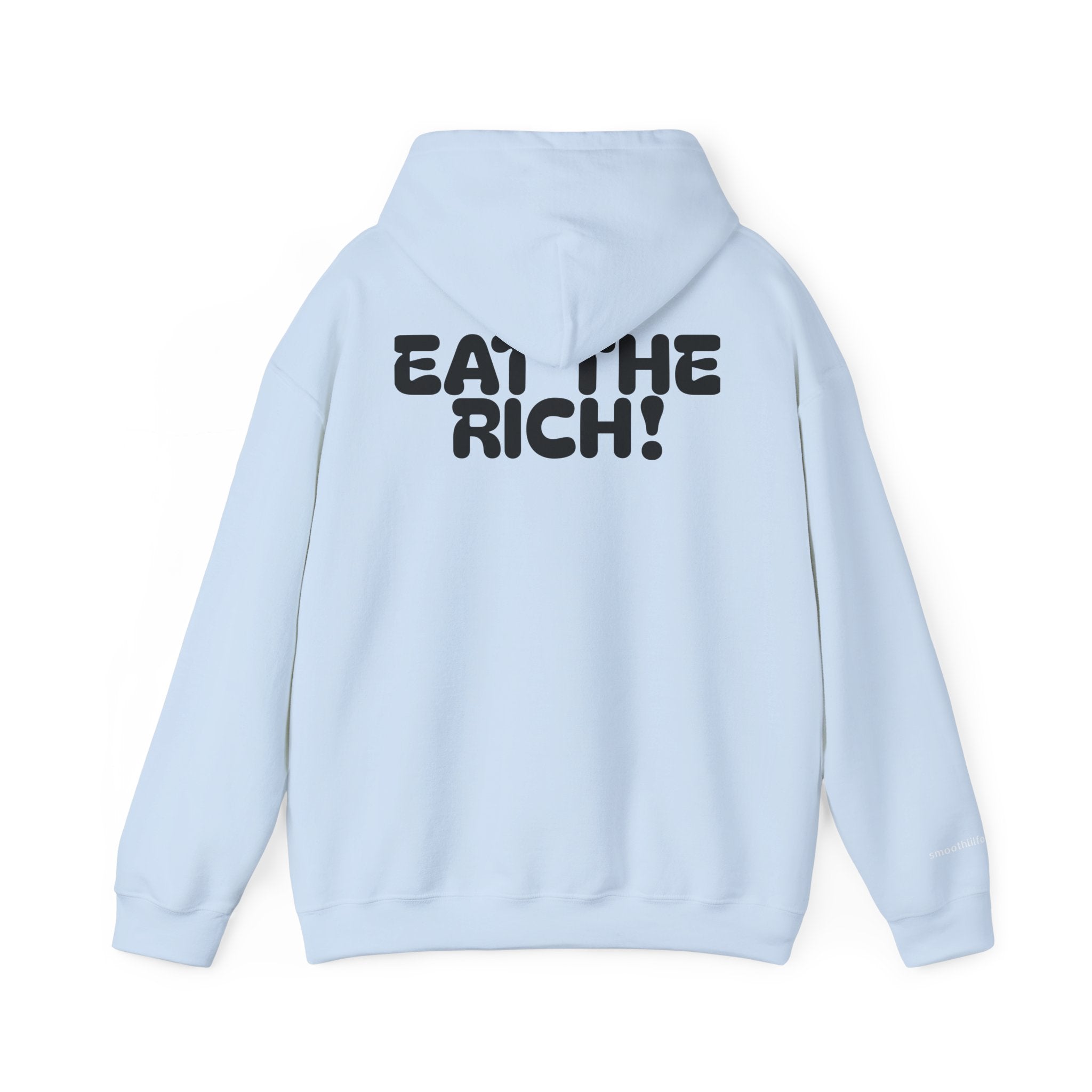 "Eat The Rich"
