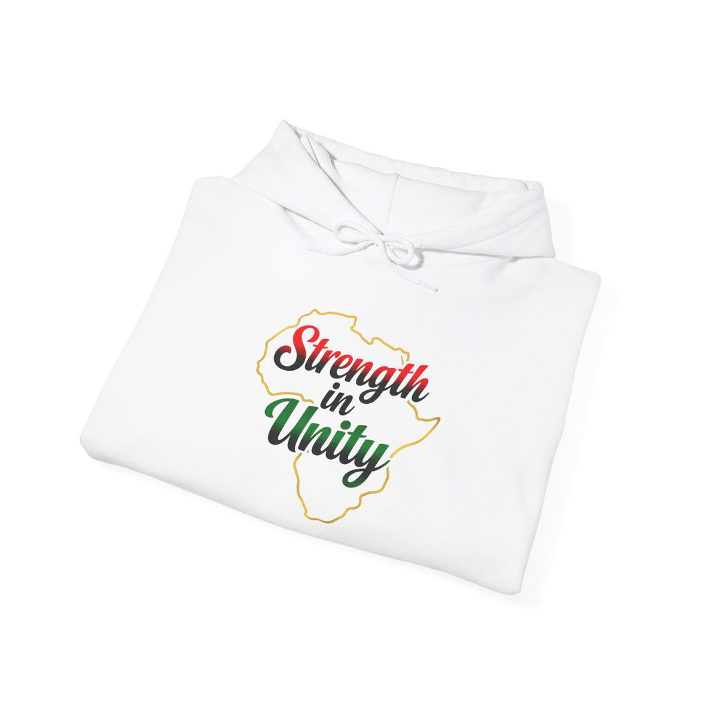 "Strength in Unity"