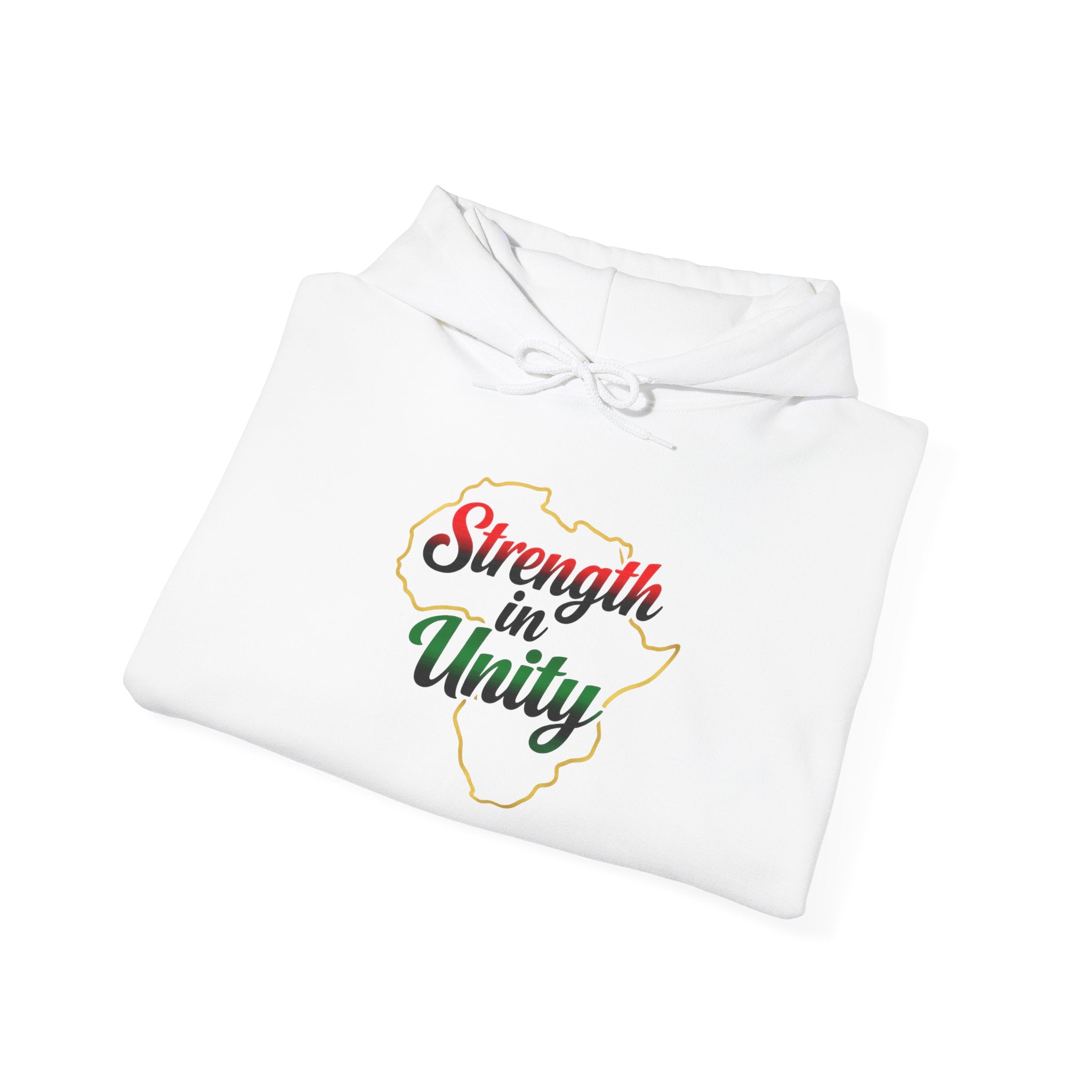 "Strength in Unity"