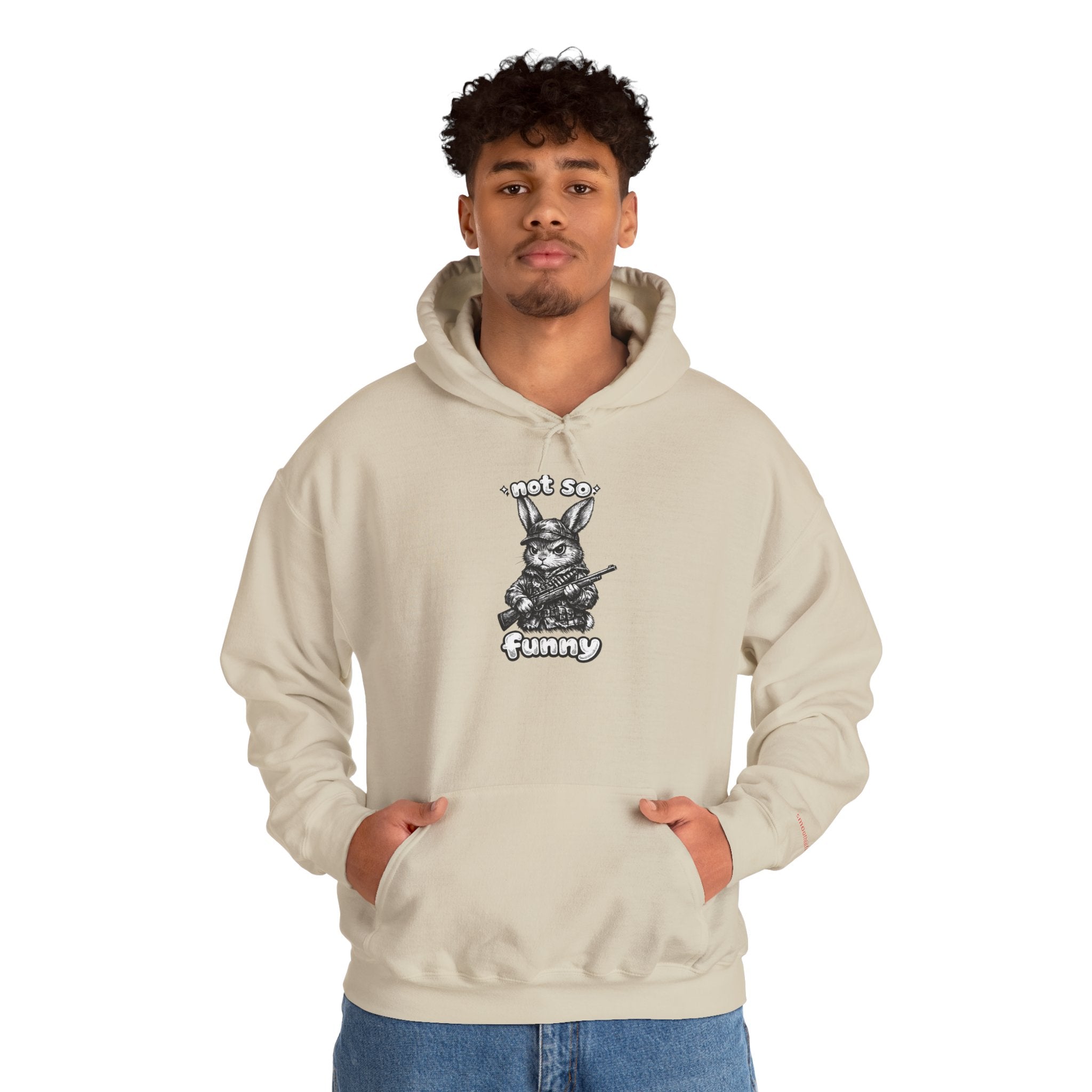 Rabbit Got a Gun