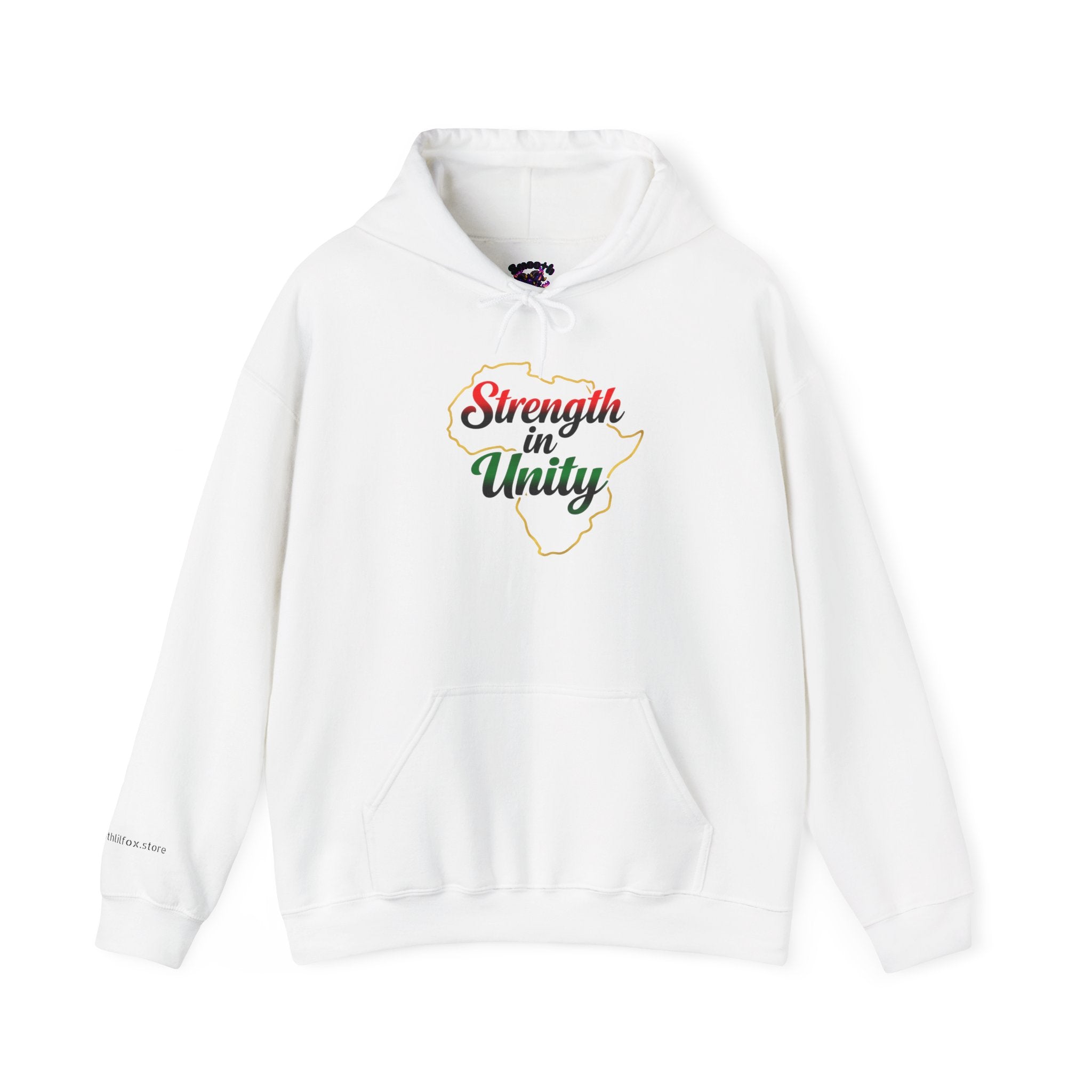 "Strength in Unity"