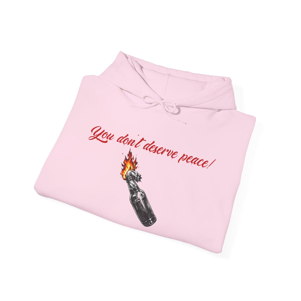 "It's all men, until no men"
