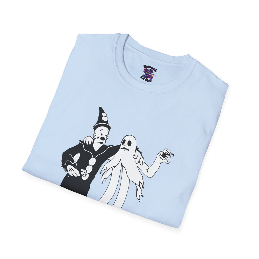Ghost & Koko the Clown