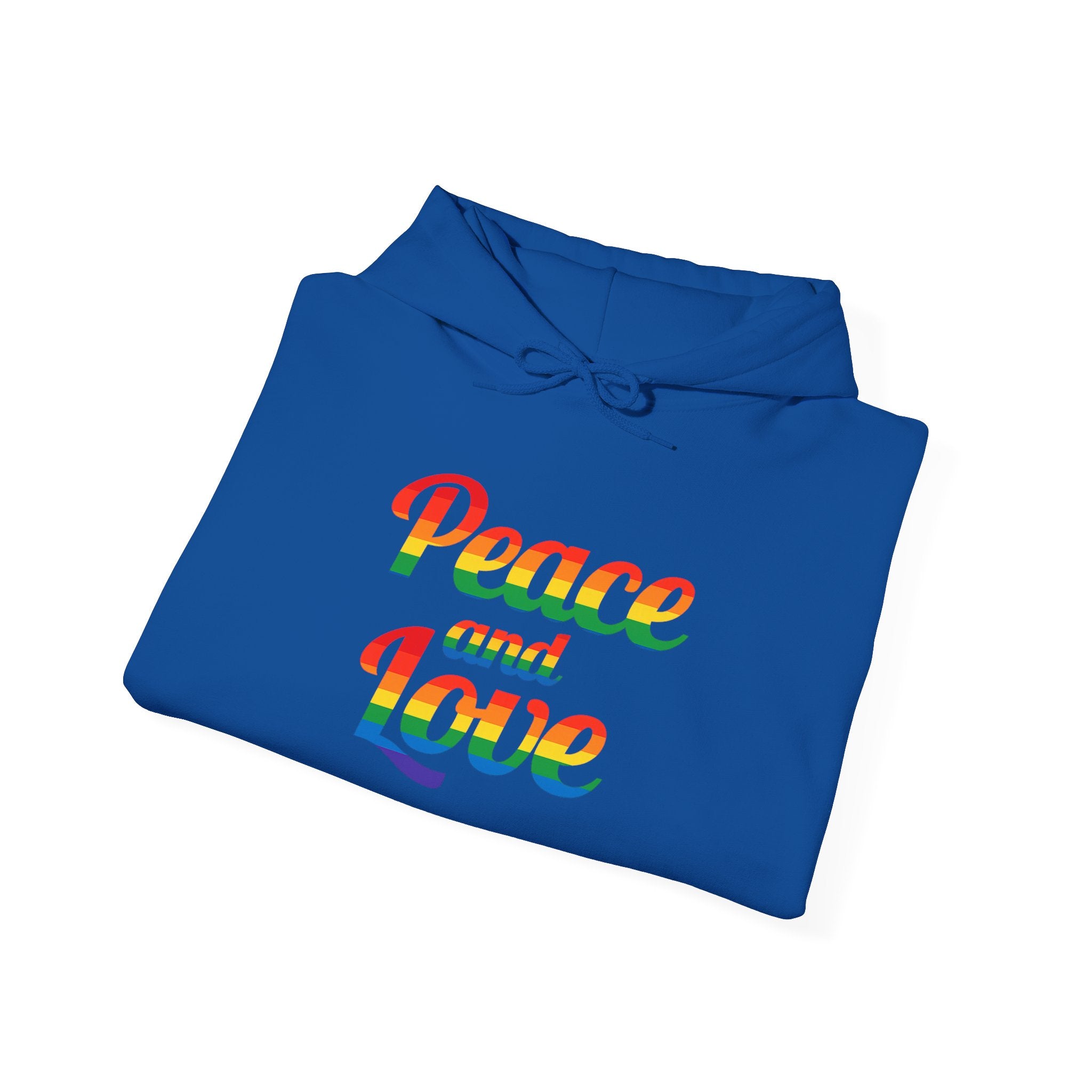 "Peace and Love"