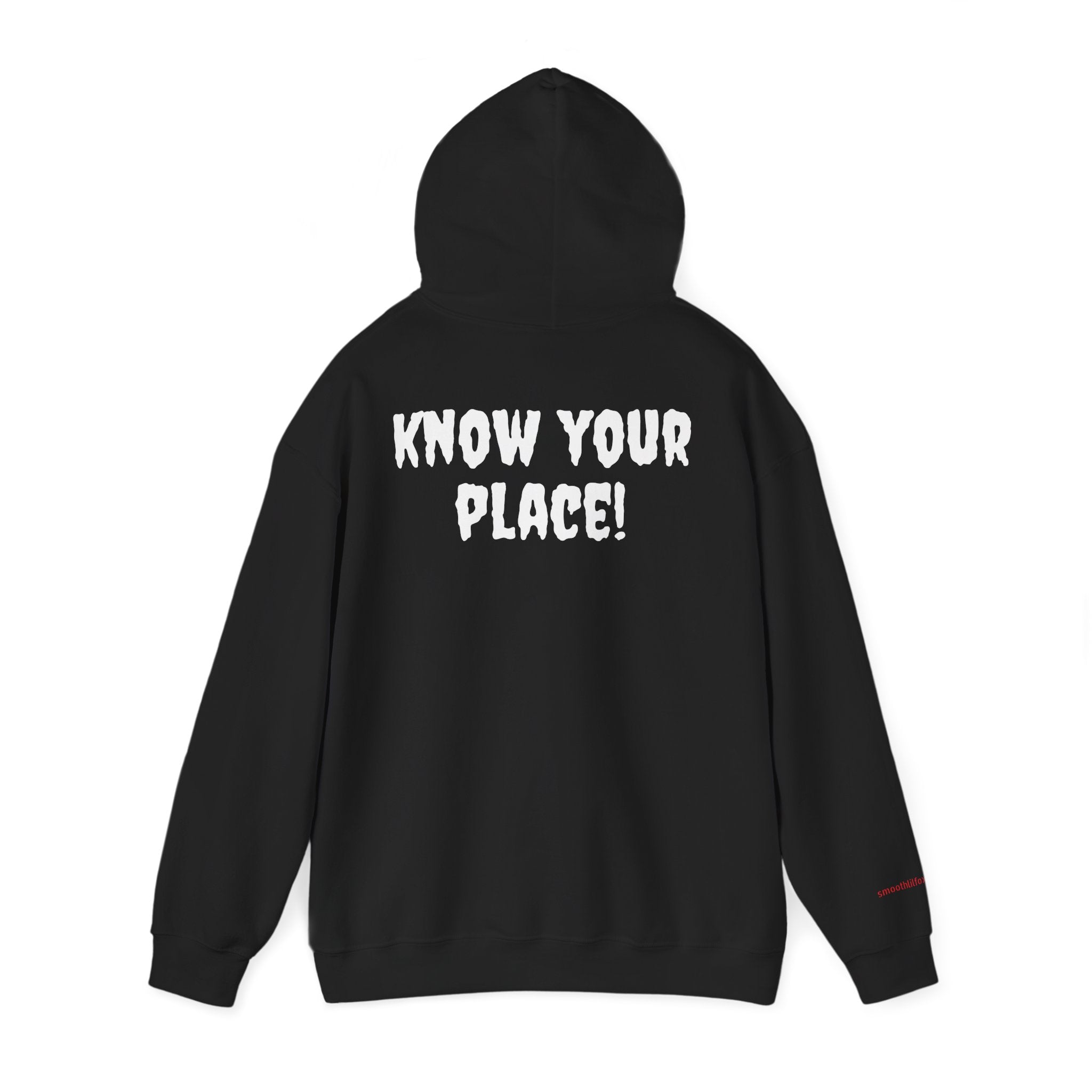"Know Your Place!"