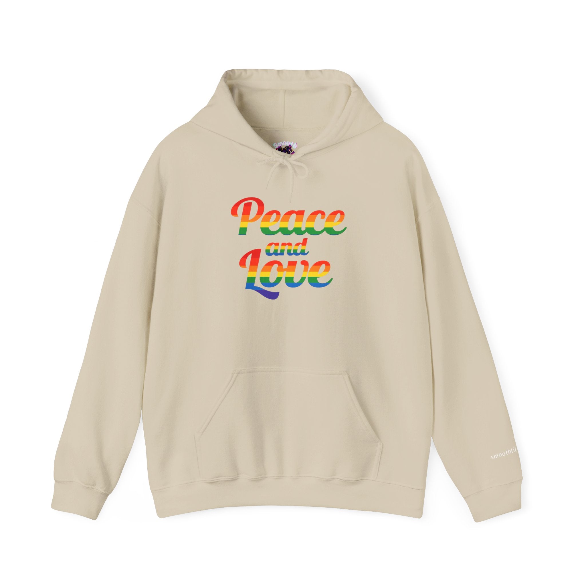 "Peace and Love"
