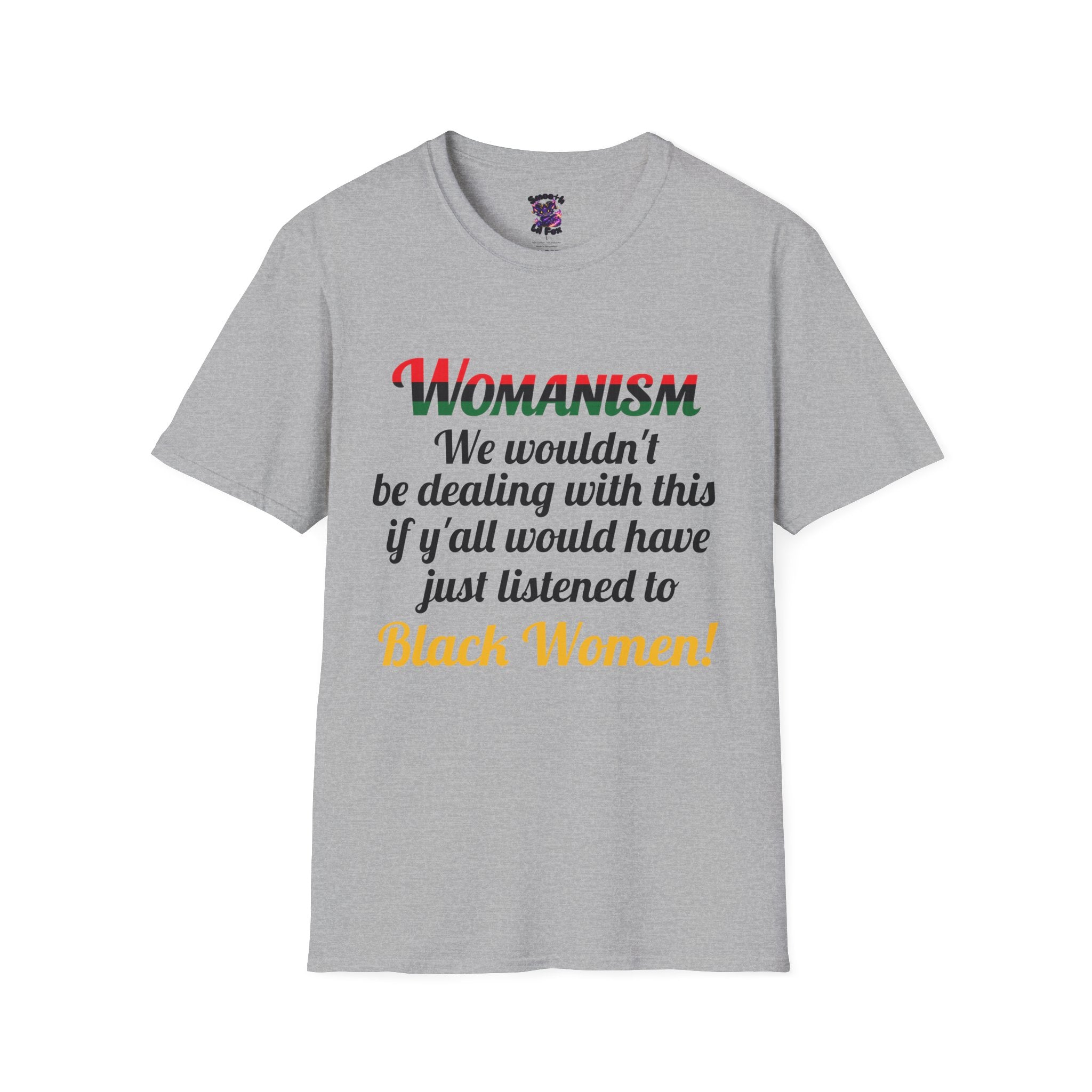 "Womanism"