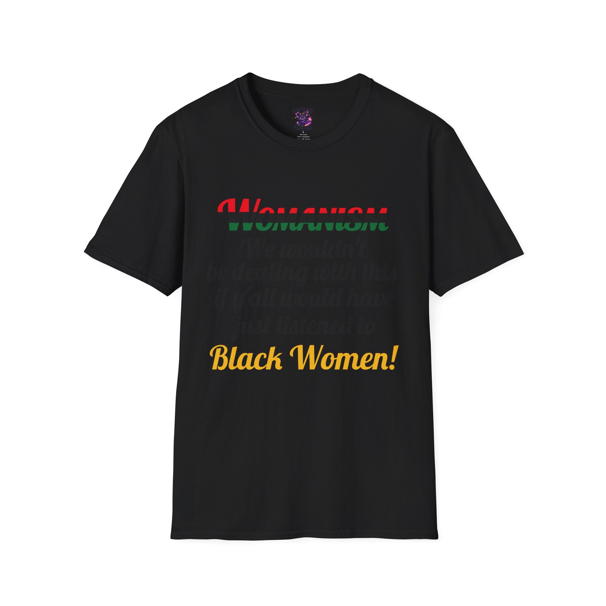 "Womanism"