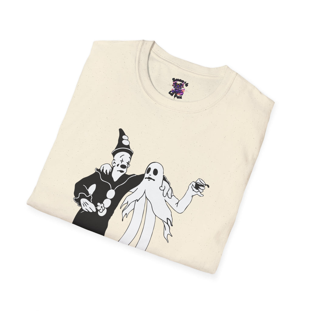 Ghost & Koko the Clown