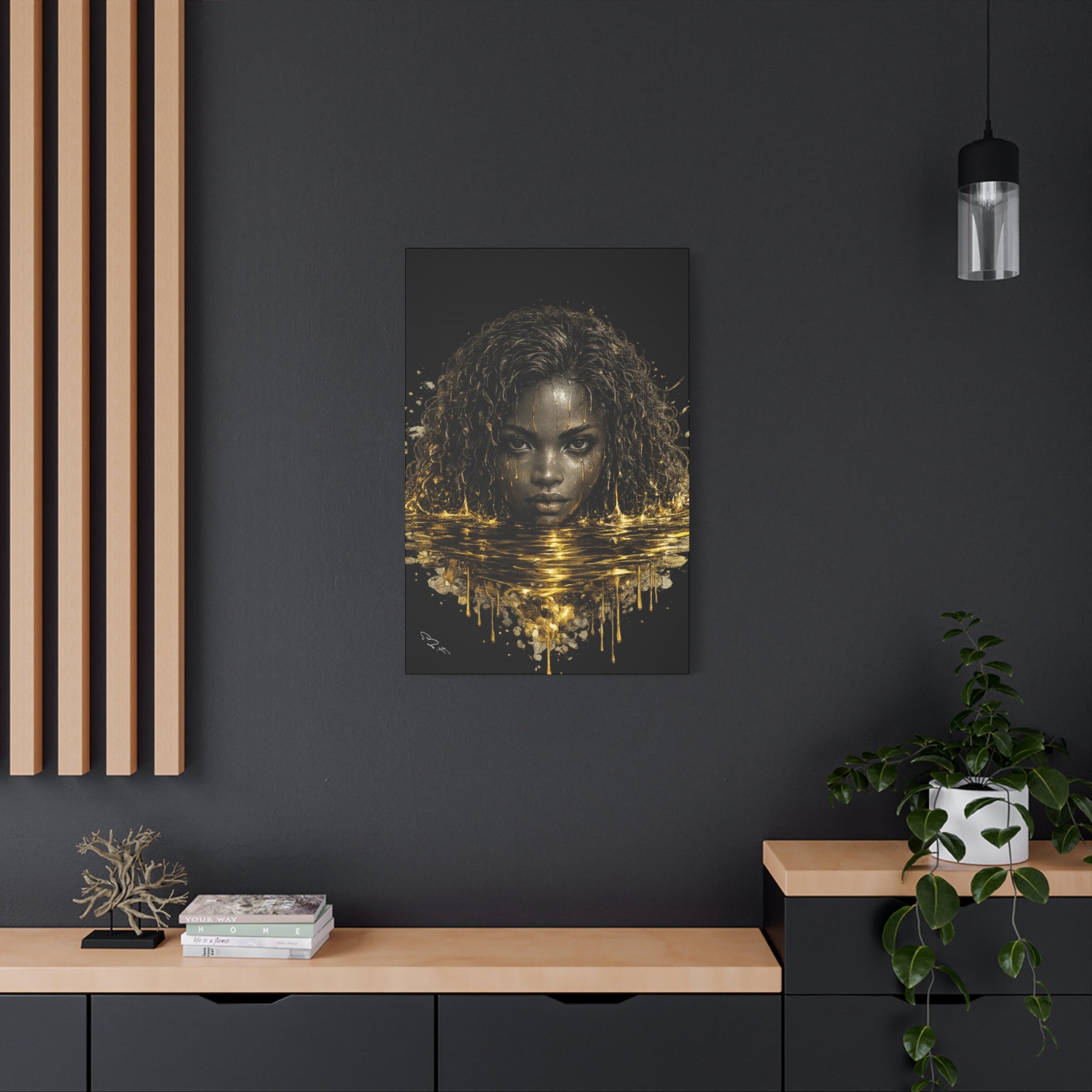 Black Mermaid