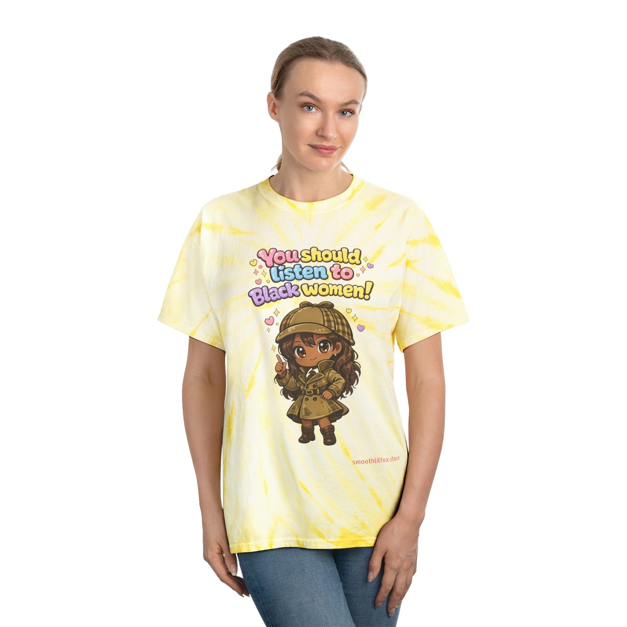 "You Should Listen to Black Women!"