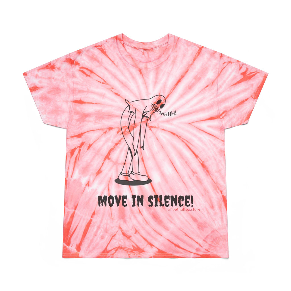 "Move in Silence"