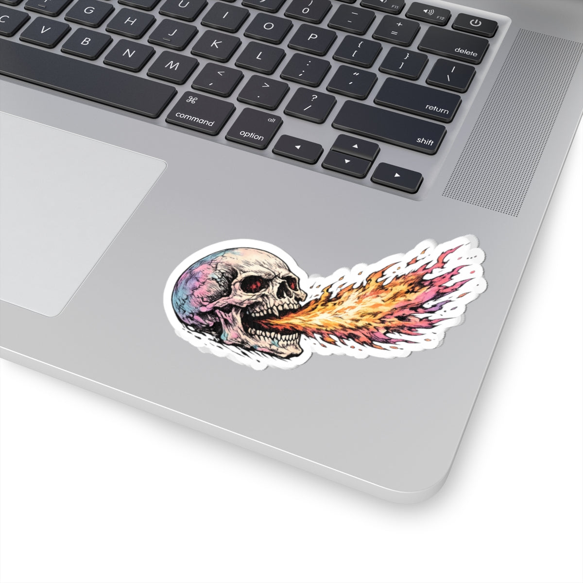 Fire breather Sticker