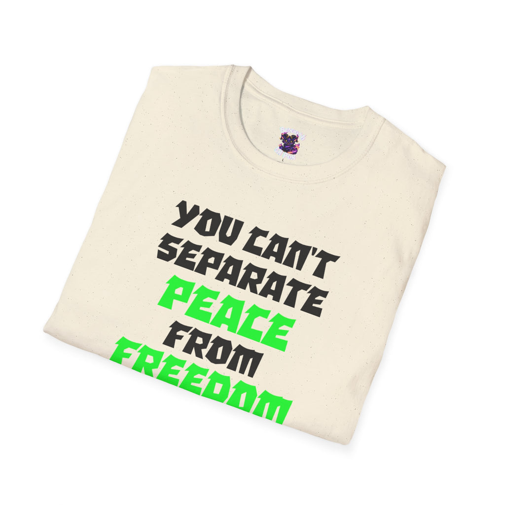 Peace & Freedom