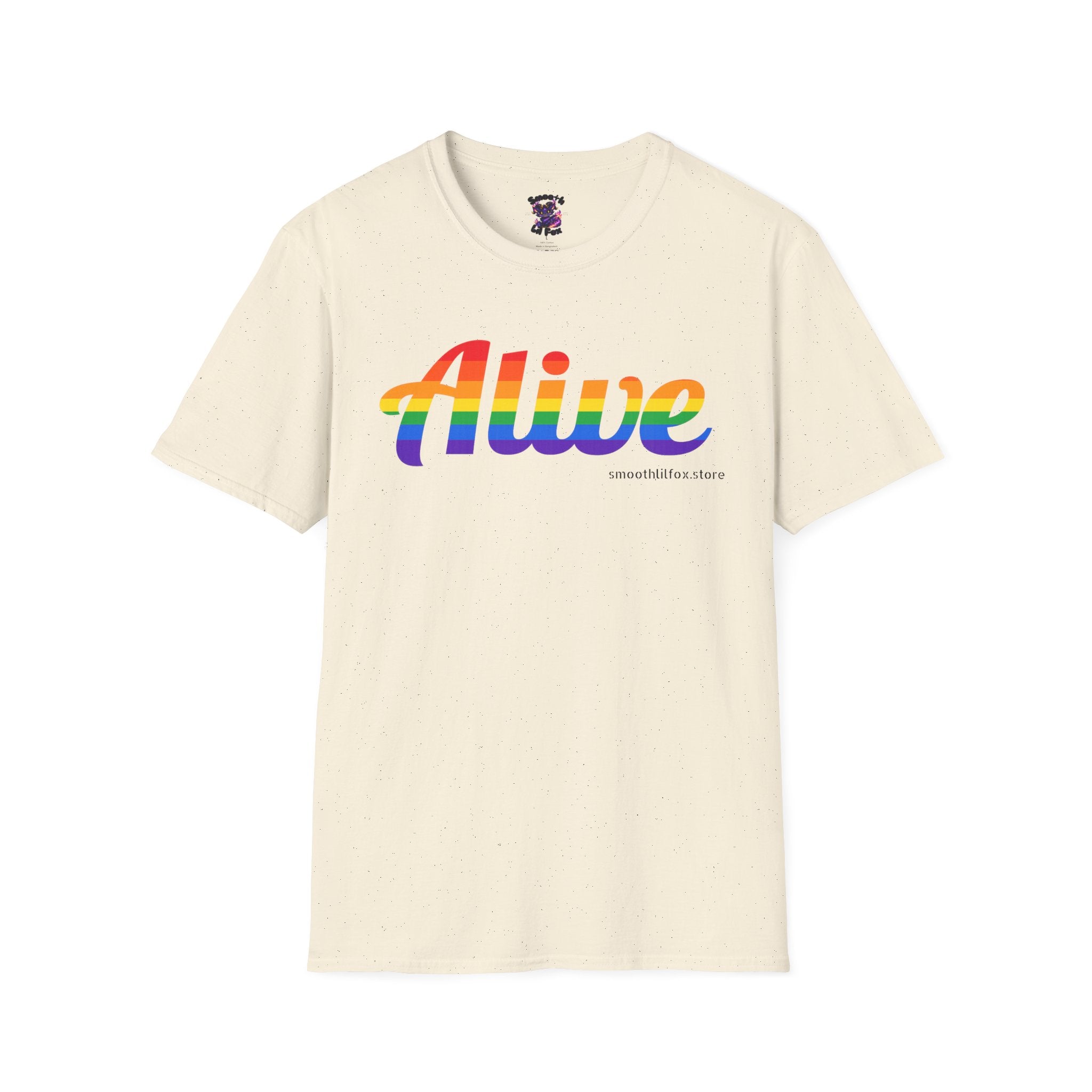 "Alive"