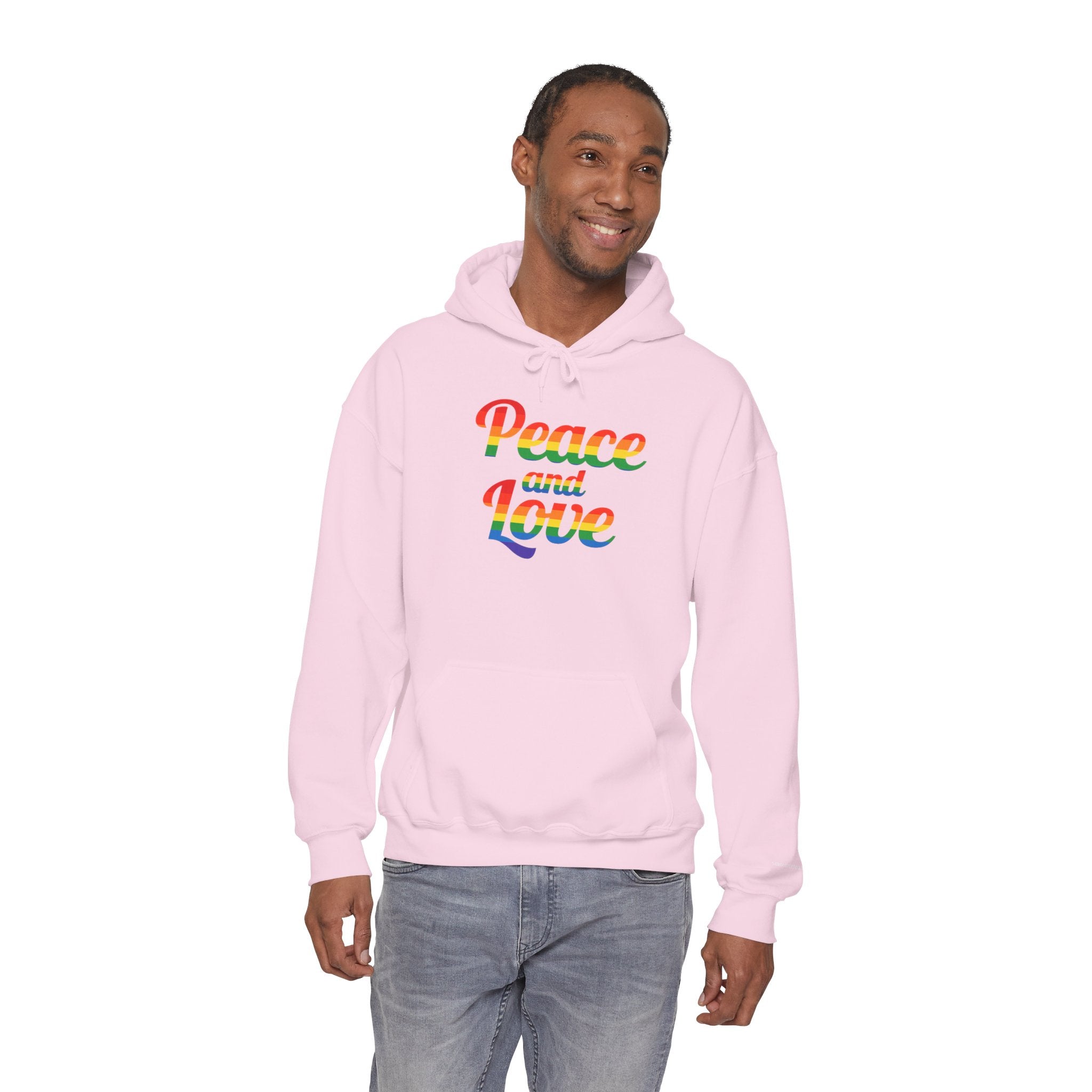 "Peace and Love"