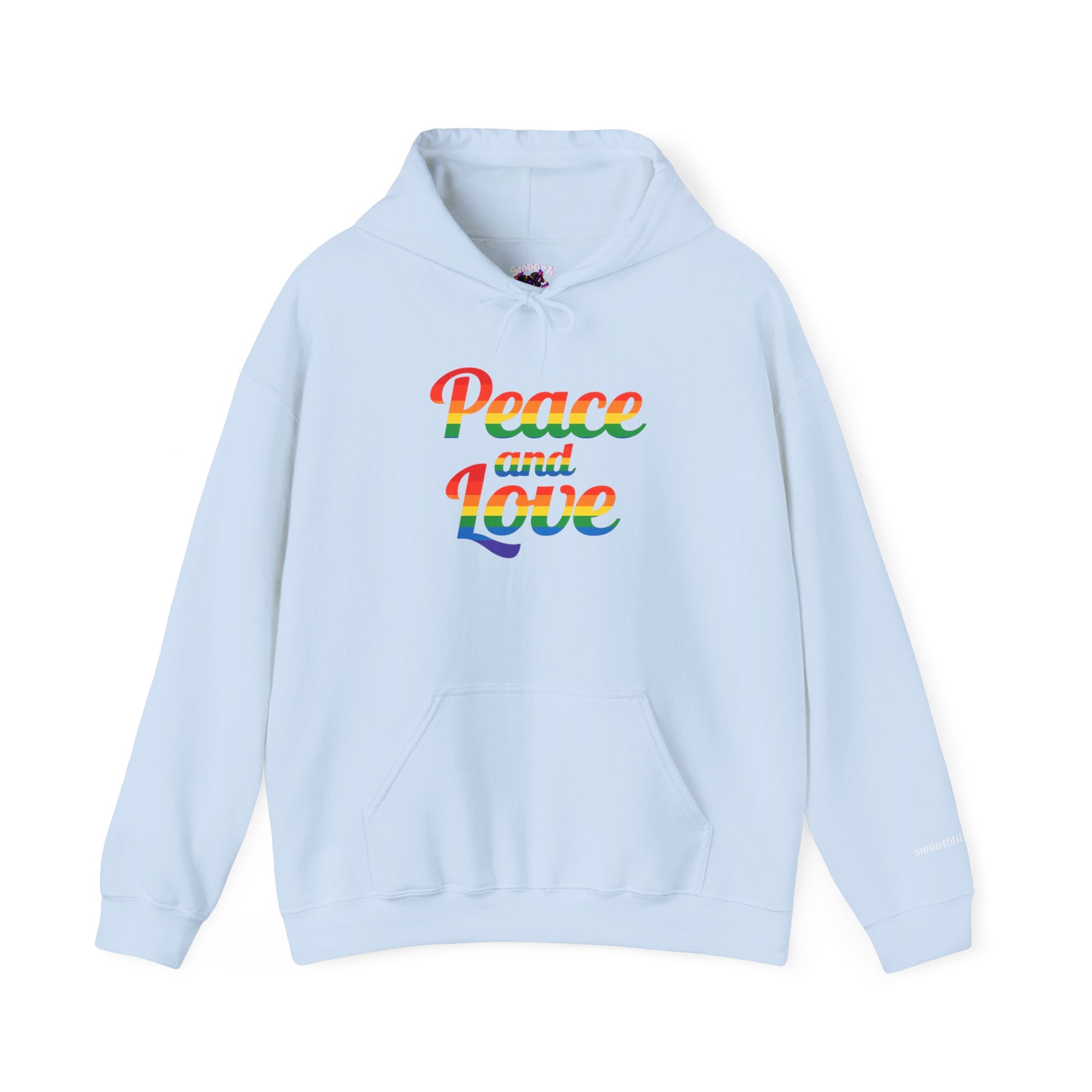 "Peace and Love"