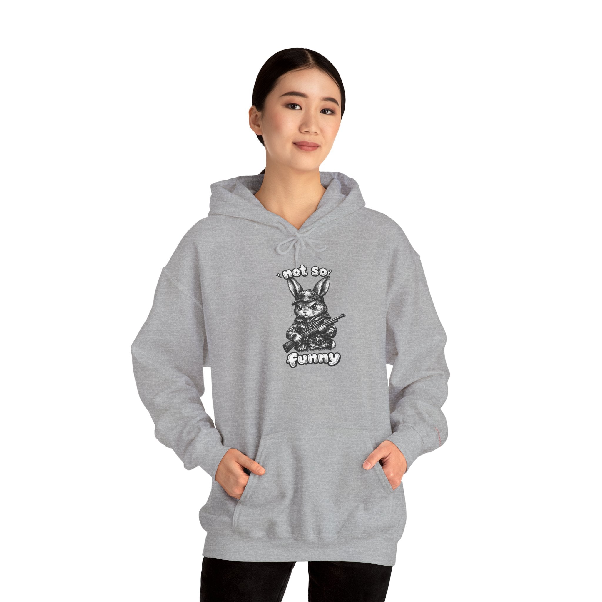 Rabbit Got a Gun