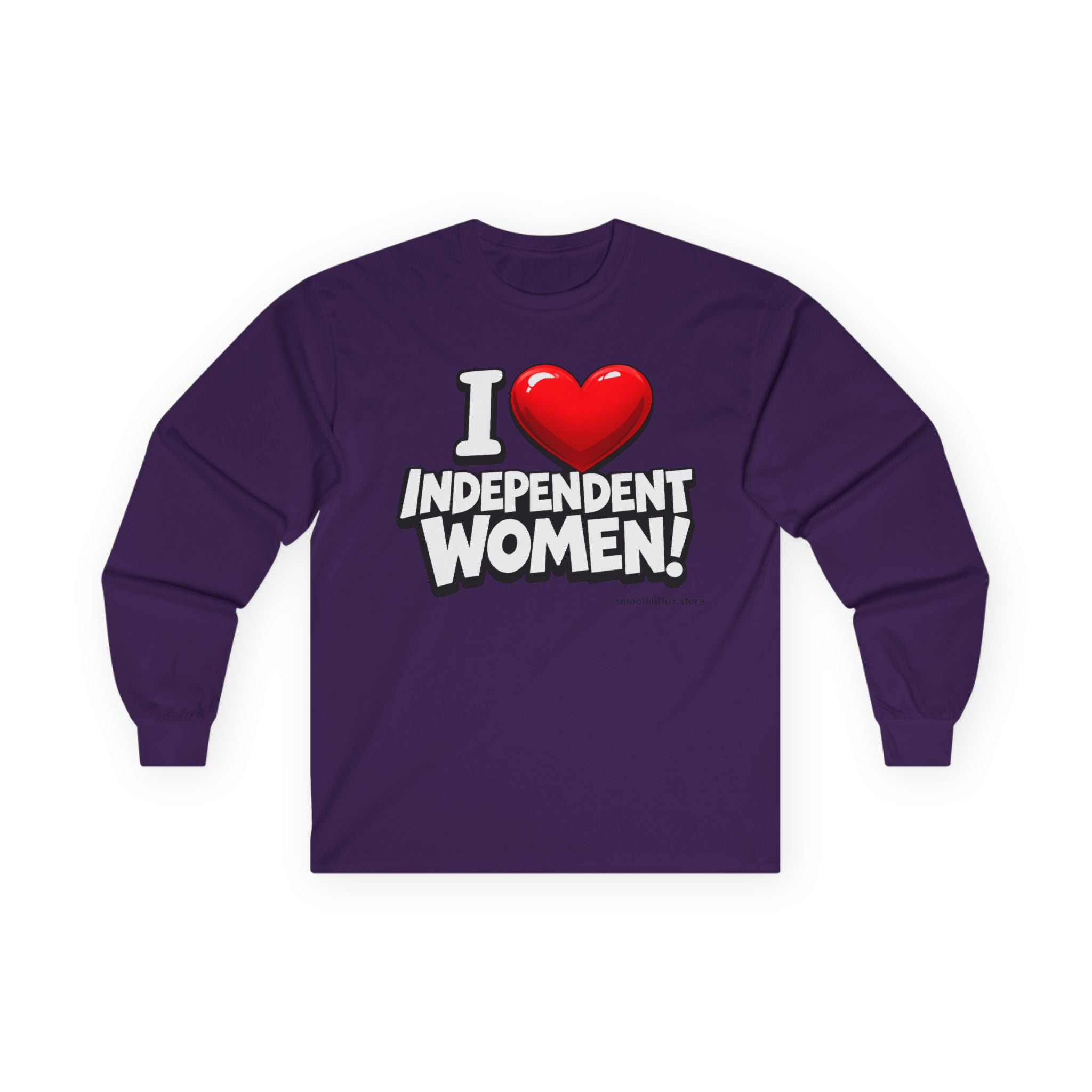 I  Independent Women • Long Sleeve