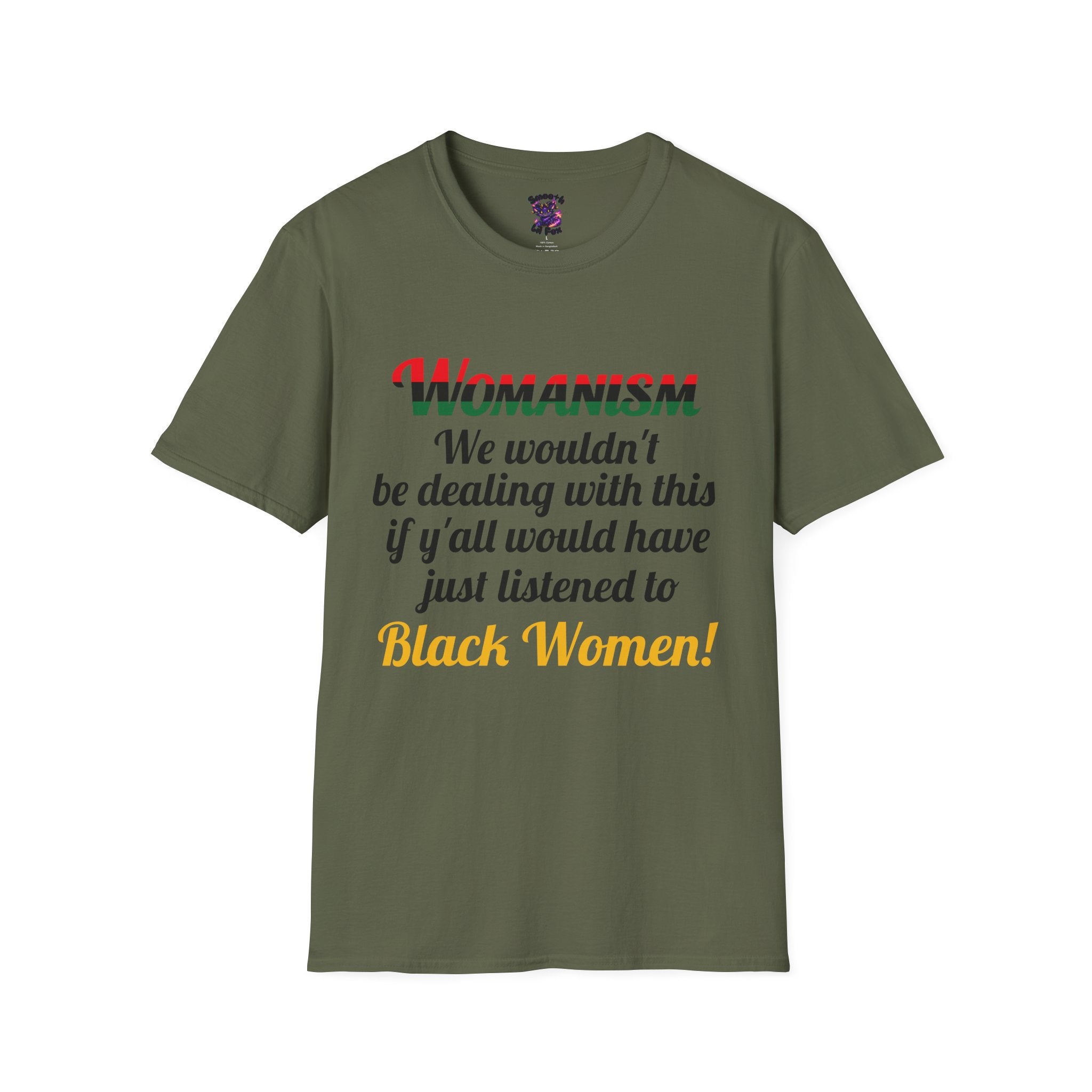 "Womanism"