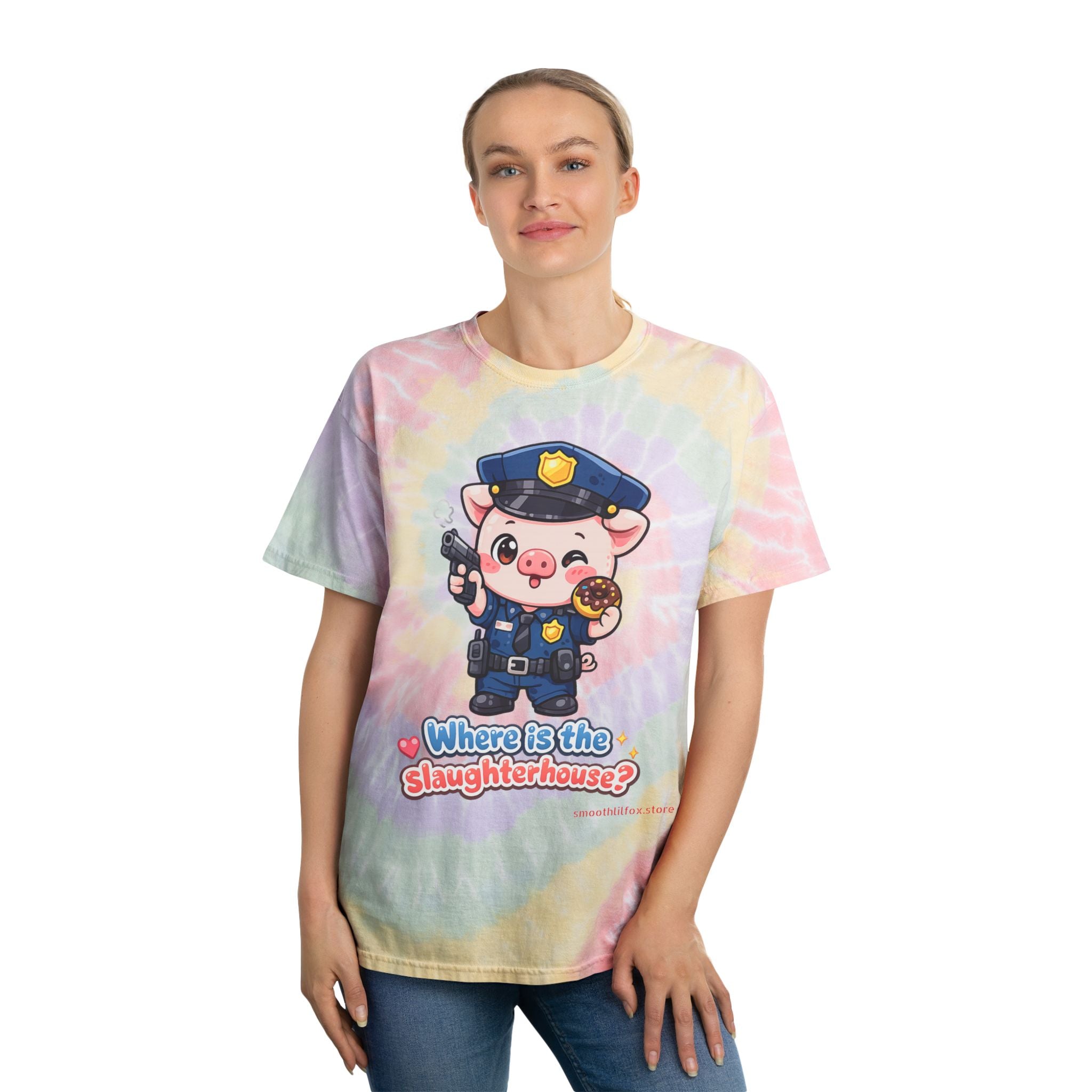 "Where is the Slaughterhouse?"