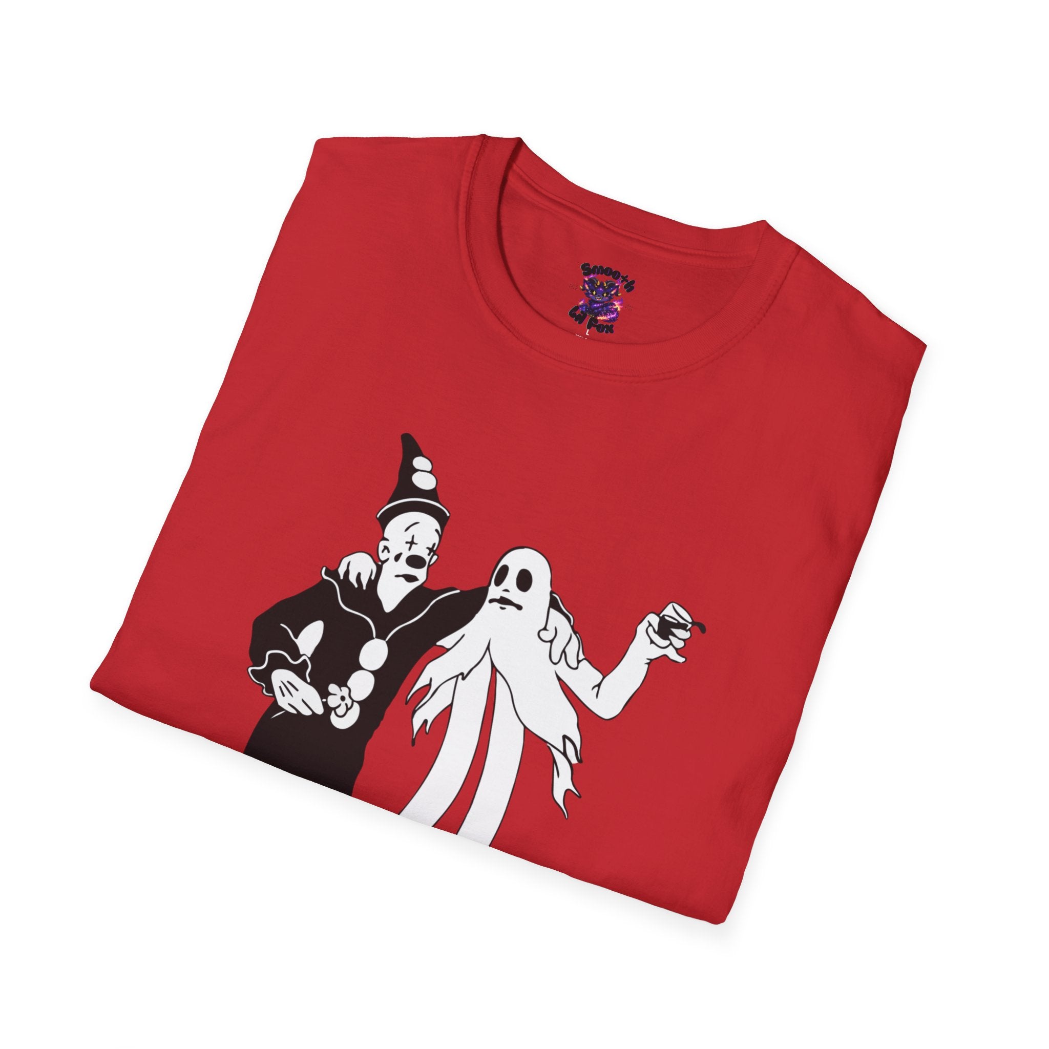 Ghost & Koko the Clown