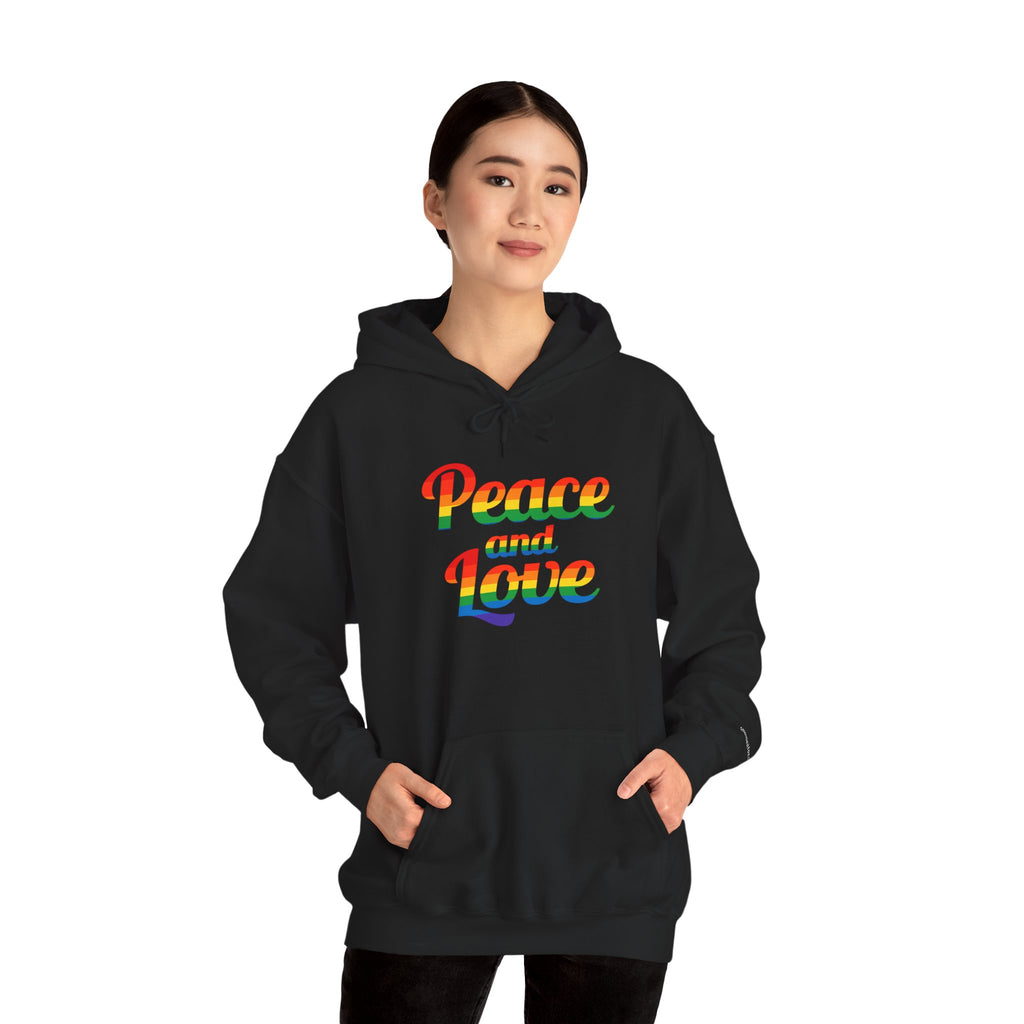 "Peace and Love"
