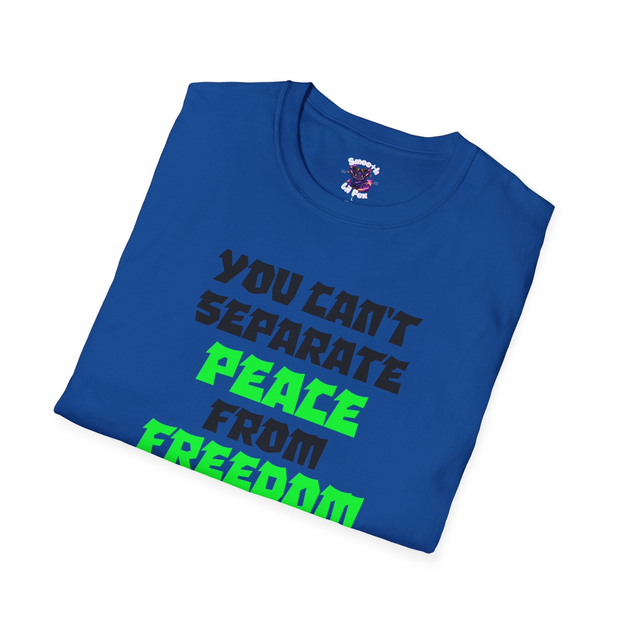 Peace & Freedom
