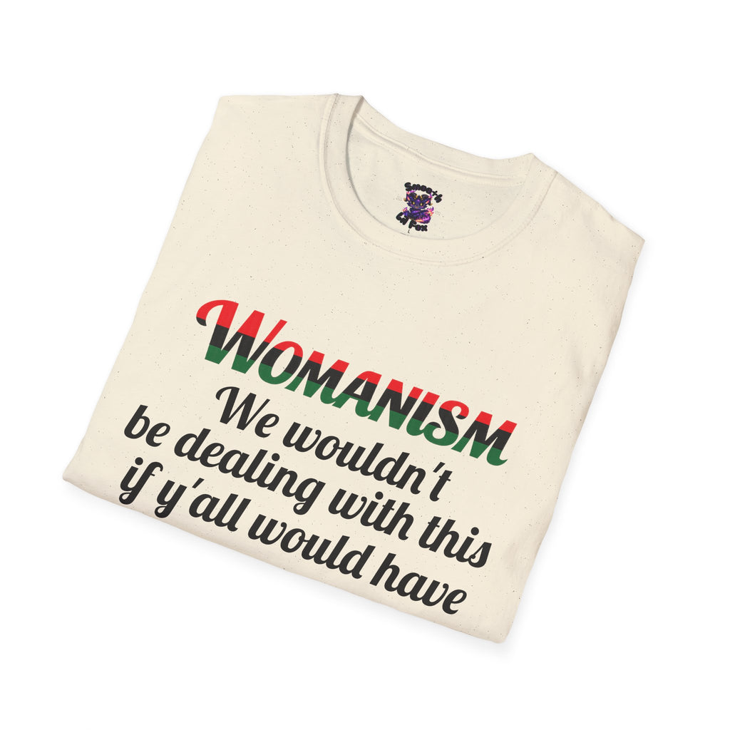 "Womanism"