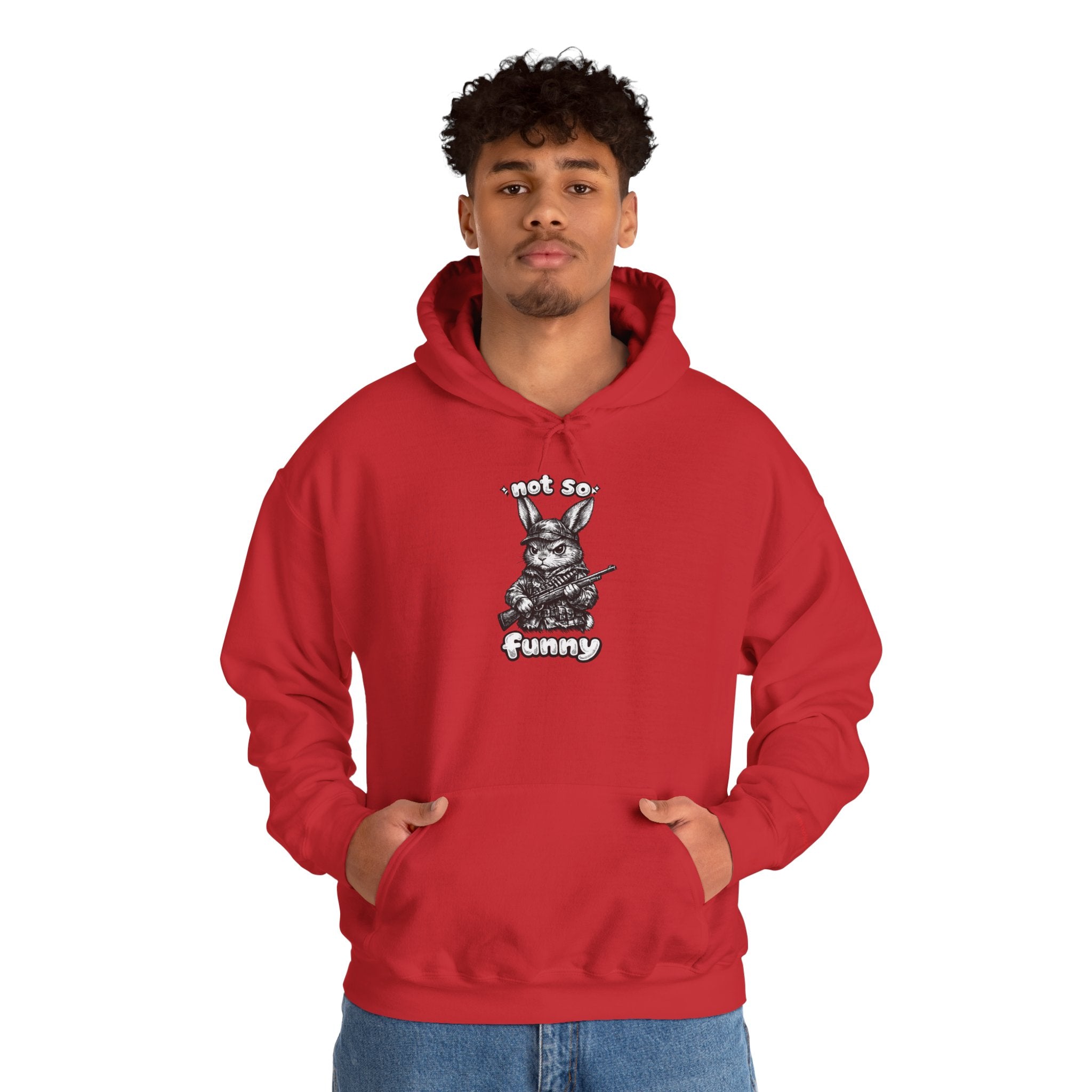 Rabbit Got a Gun