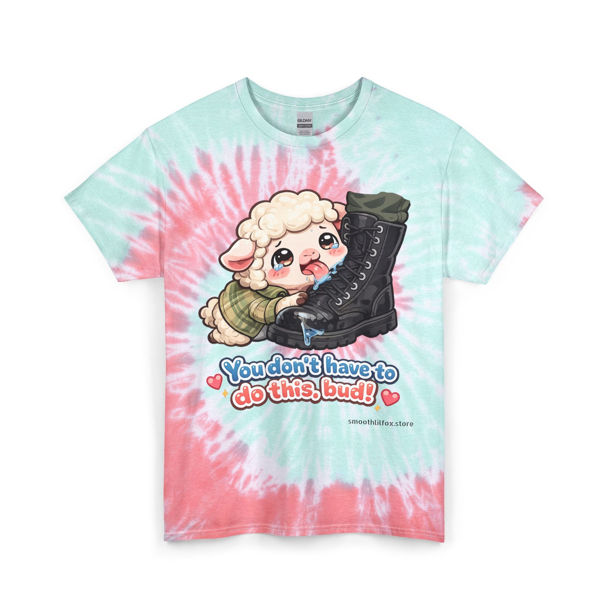 "Don't be a Bootlicker!"