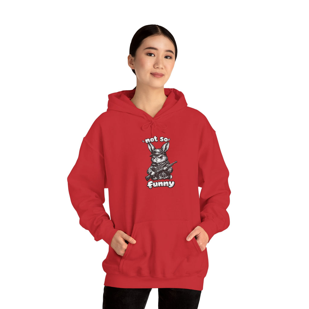Rabbit Got a Gun