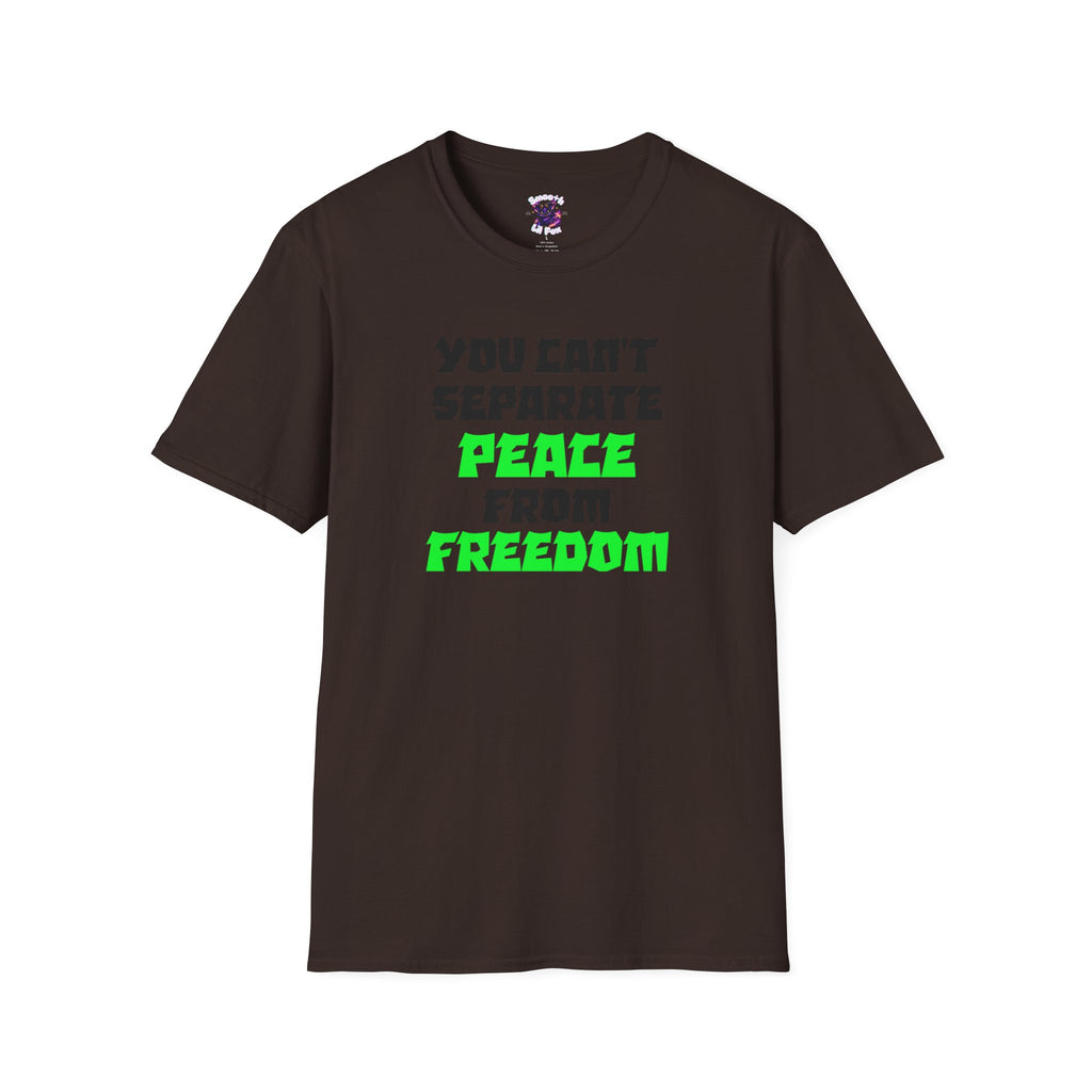 Peace & Freedom