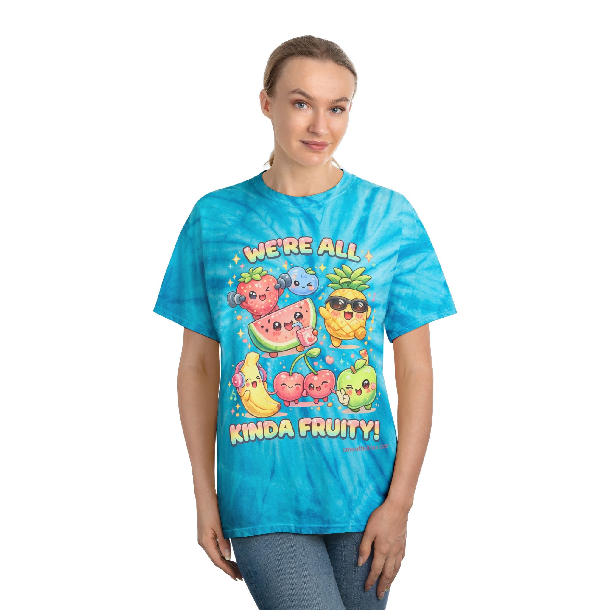 "We're All Kinda Fruity!"