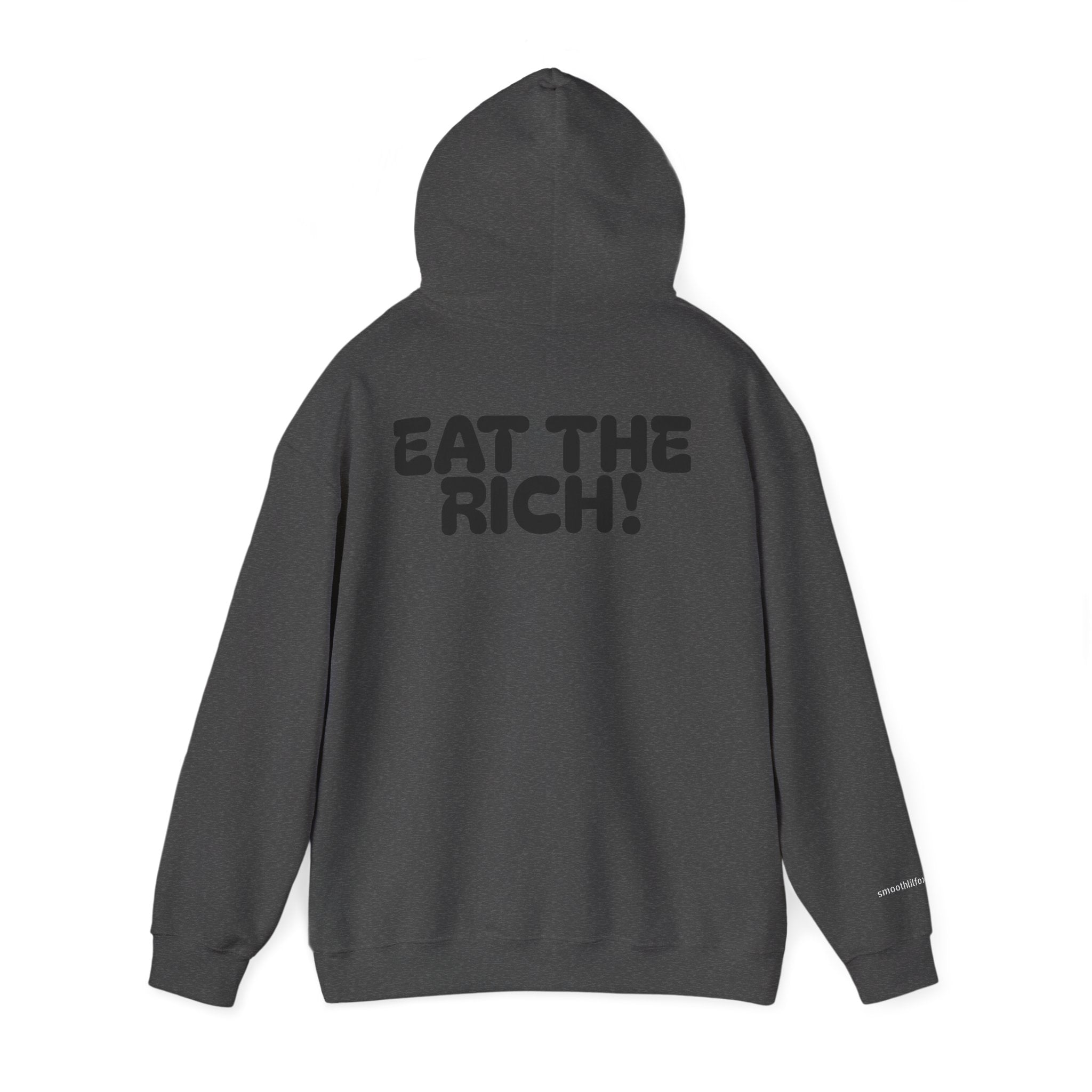 "Eat The Rich"