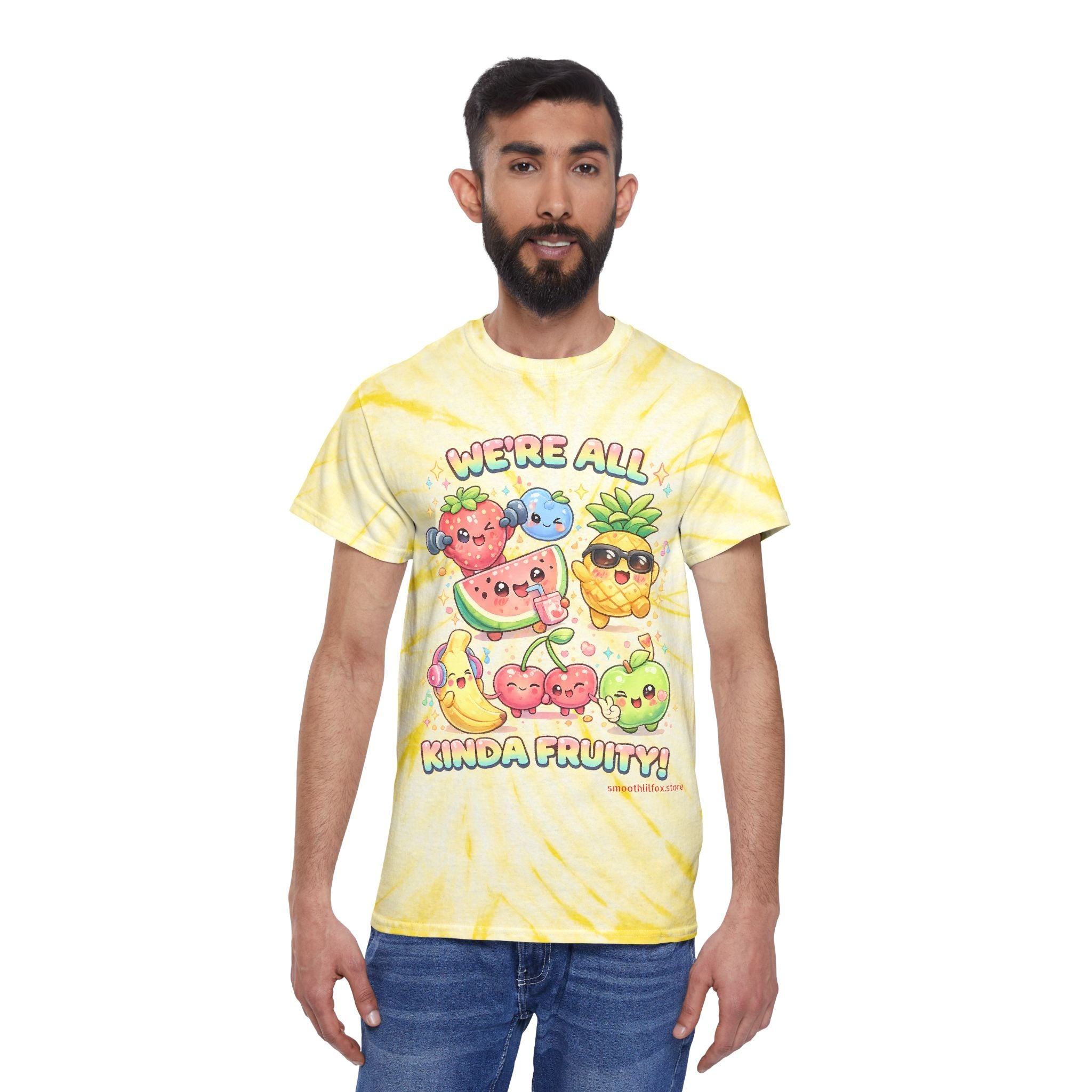 "We're All Kinda Fruity!"