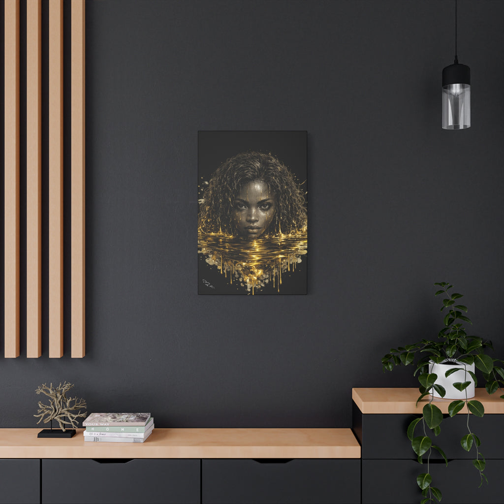 Black Mermaid