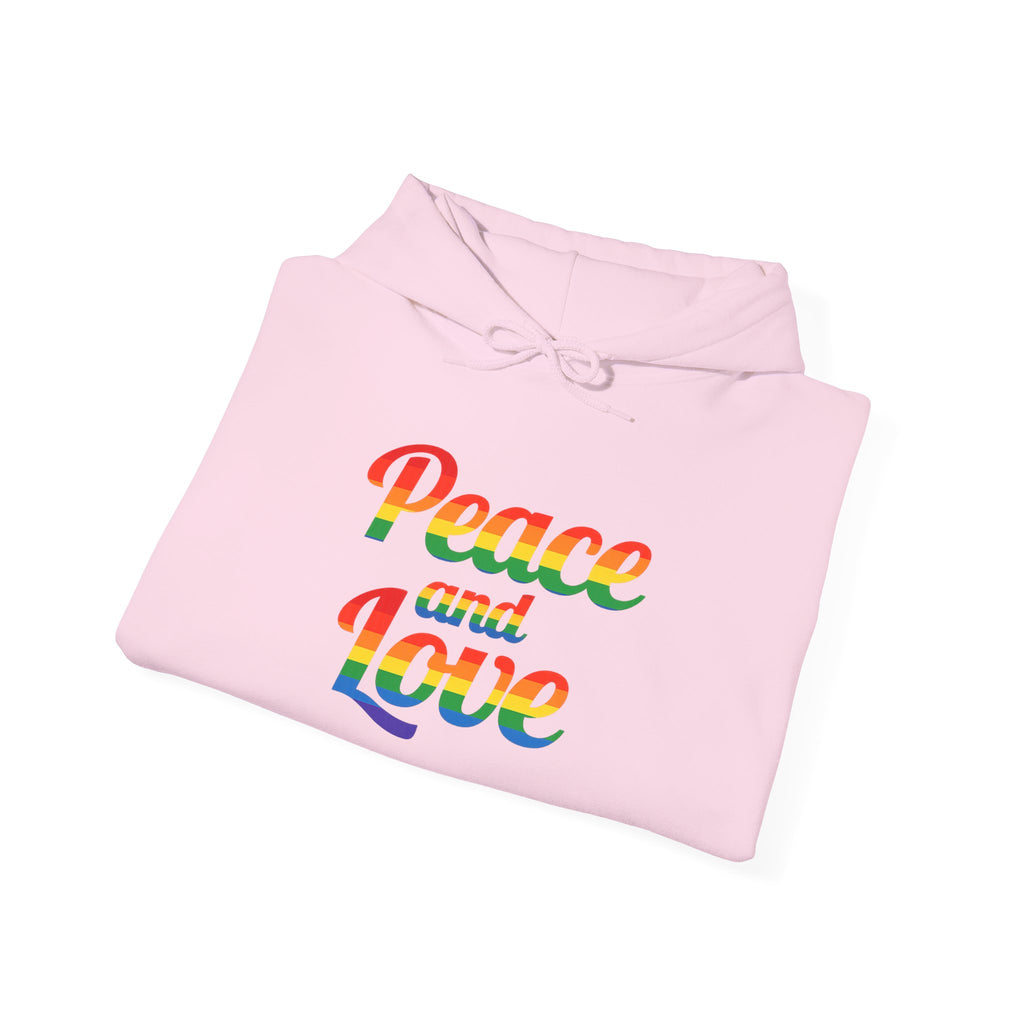 "Peace and Love"