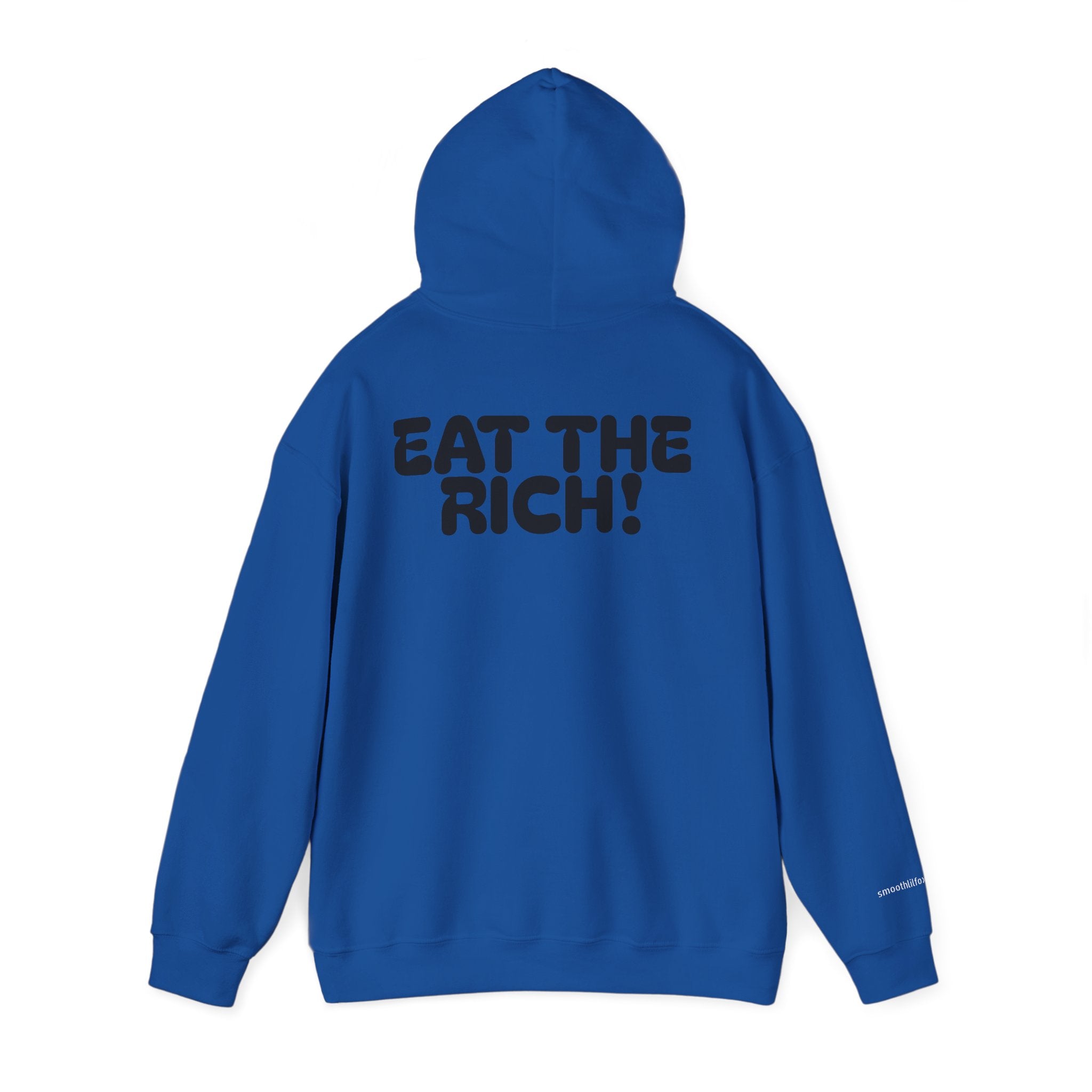 "Eat The Rich"