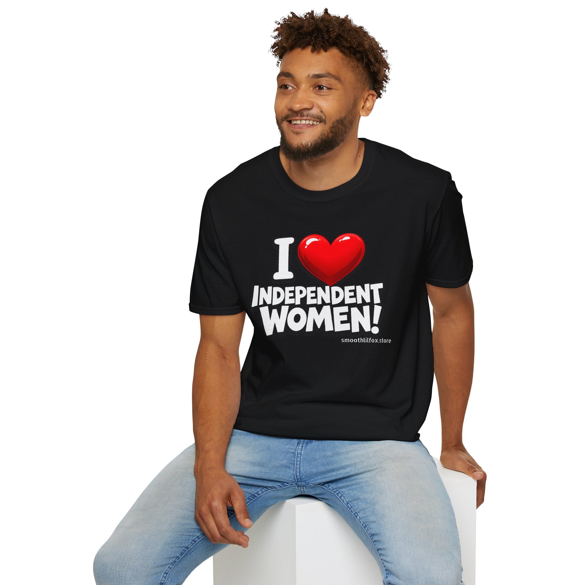 "I ❤️ Independent Women"