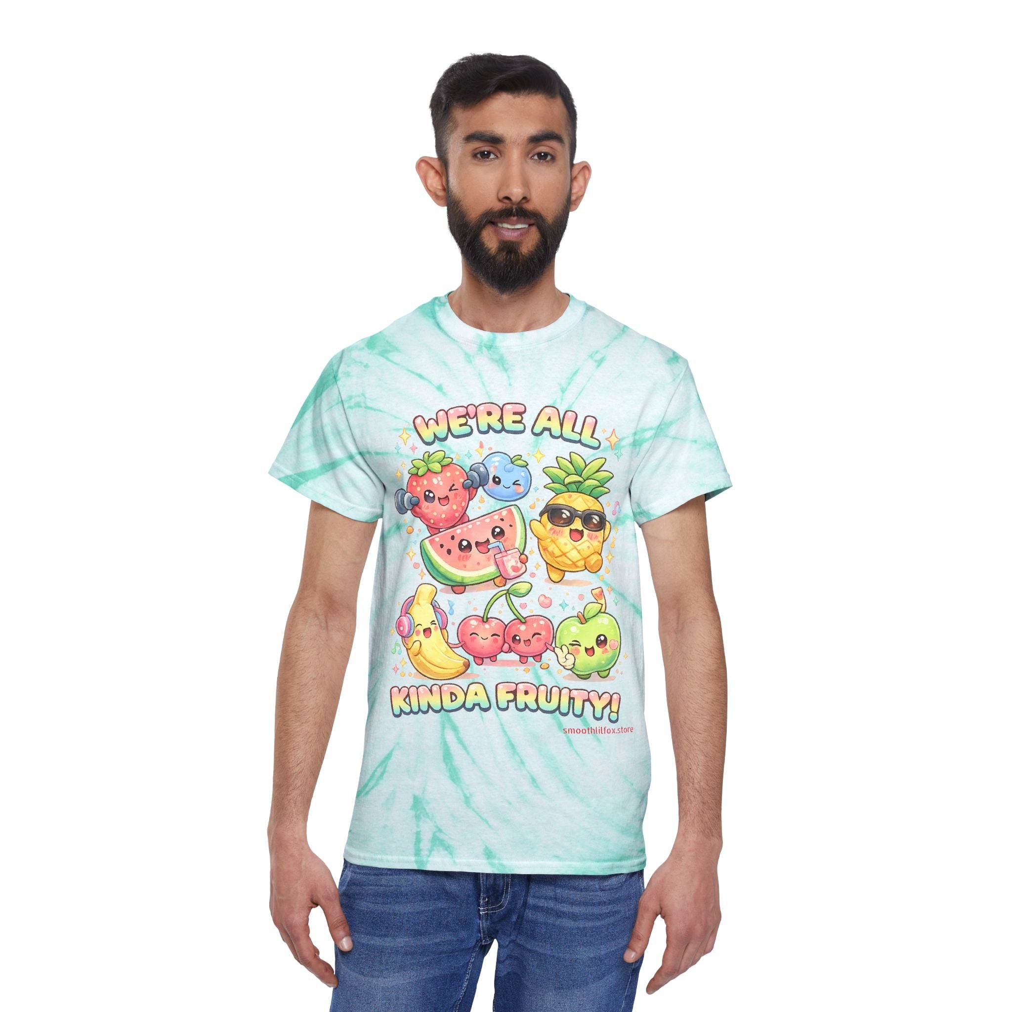 "We're All Kinda Fruity!"