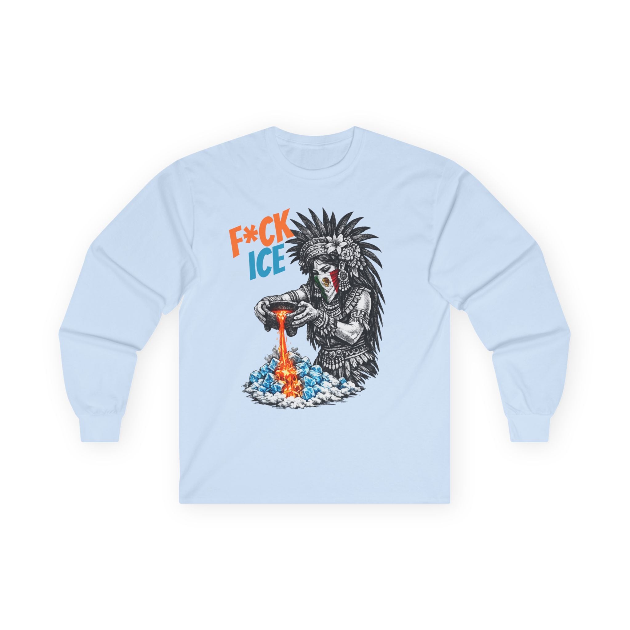 Melt ICE