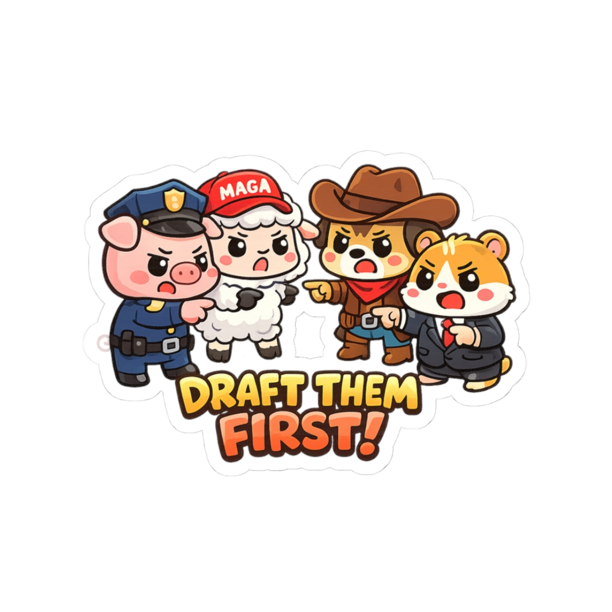 Draft Them First!