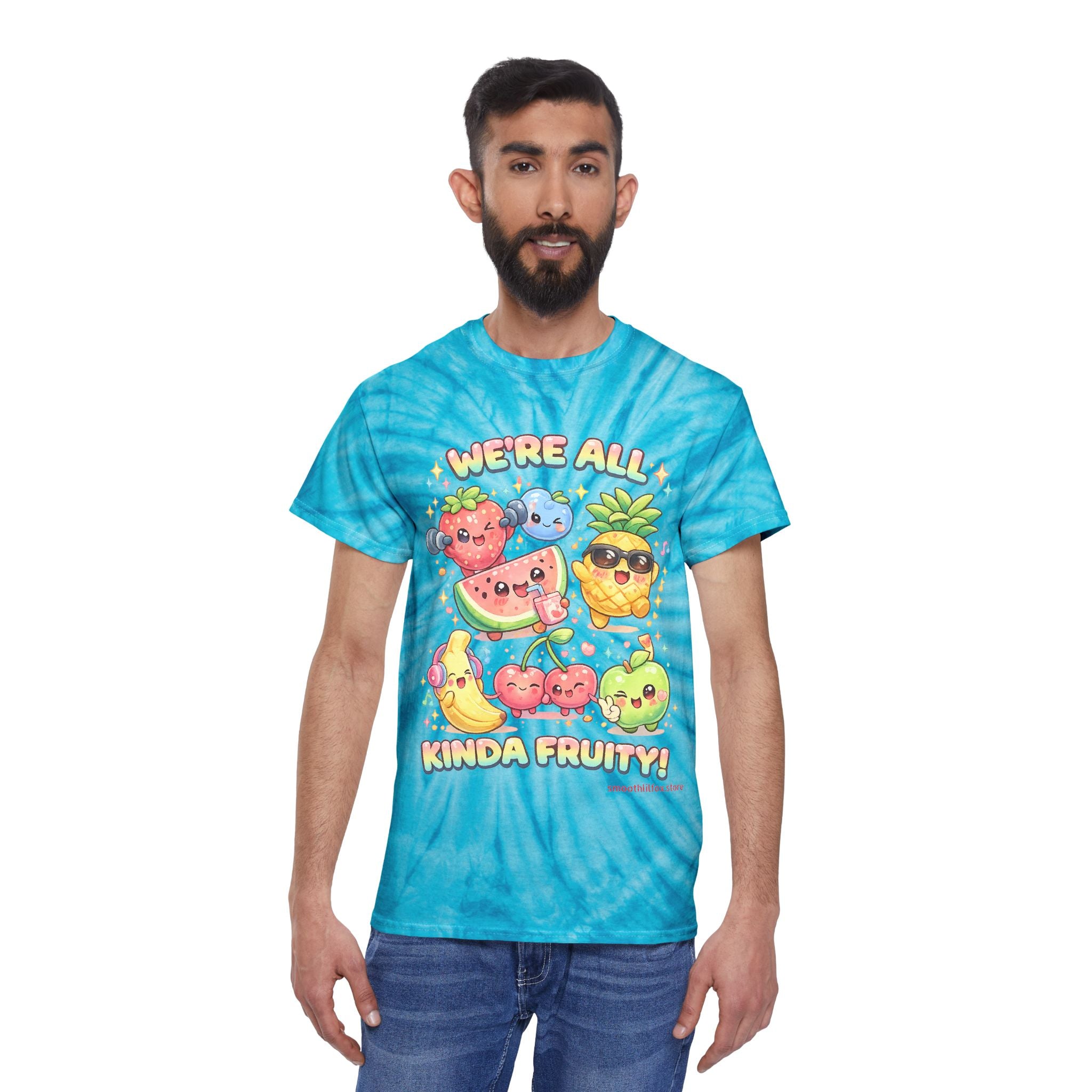 "We're All Kinda Fruity!"
