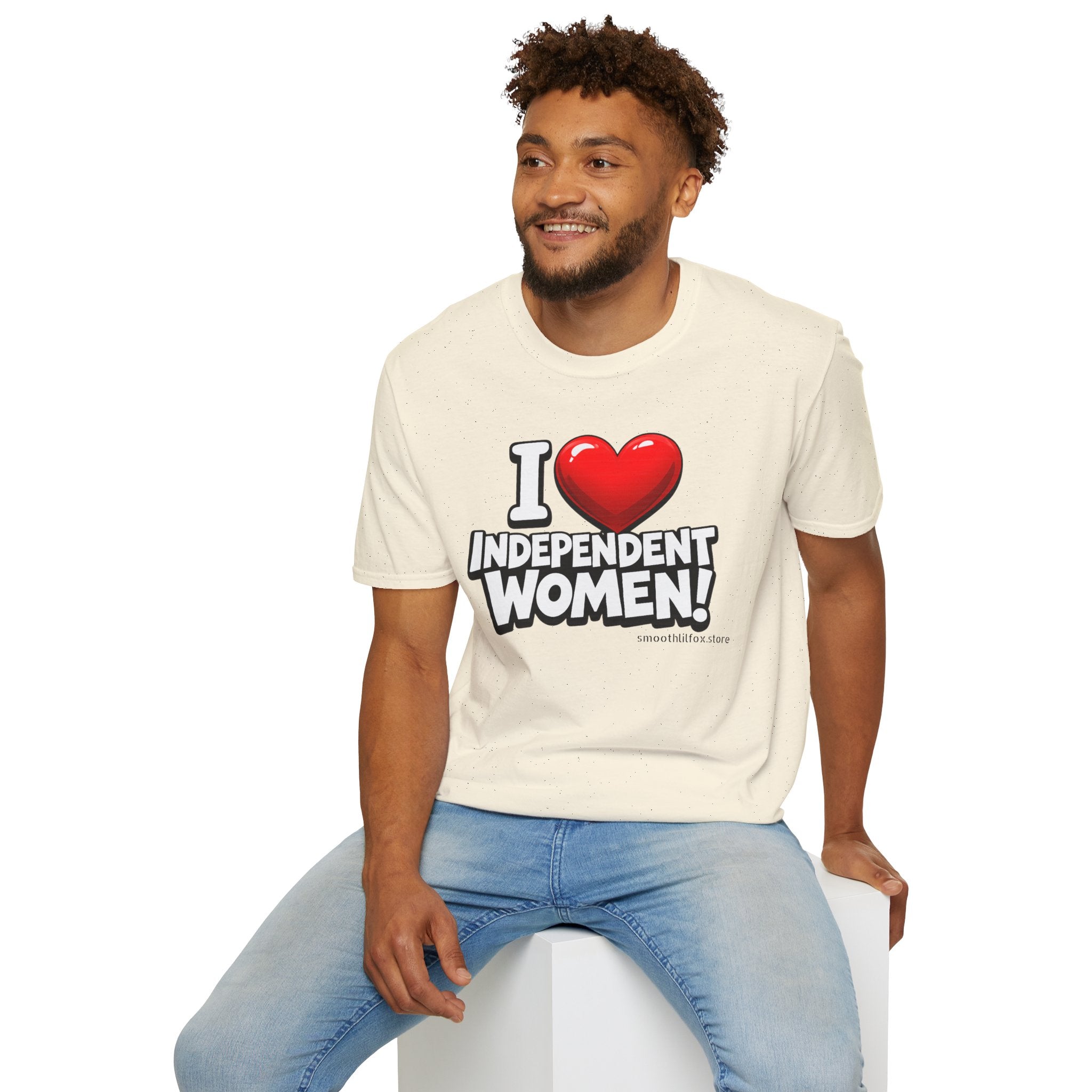 "I ❤️ Independent Women"