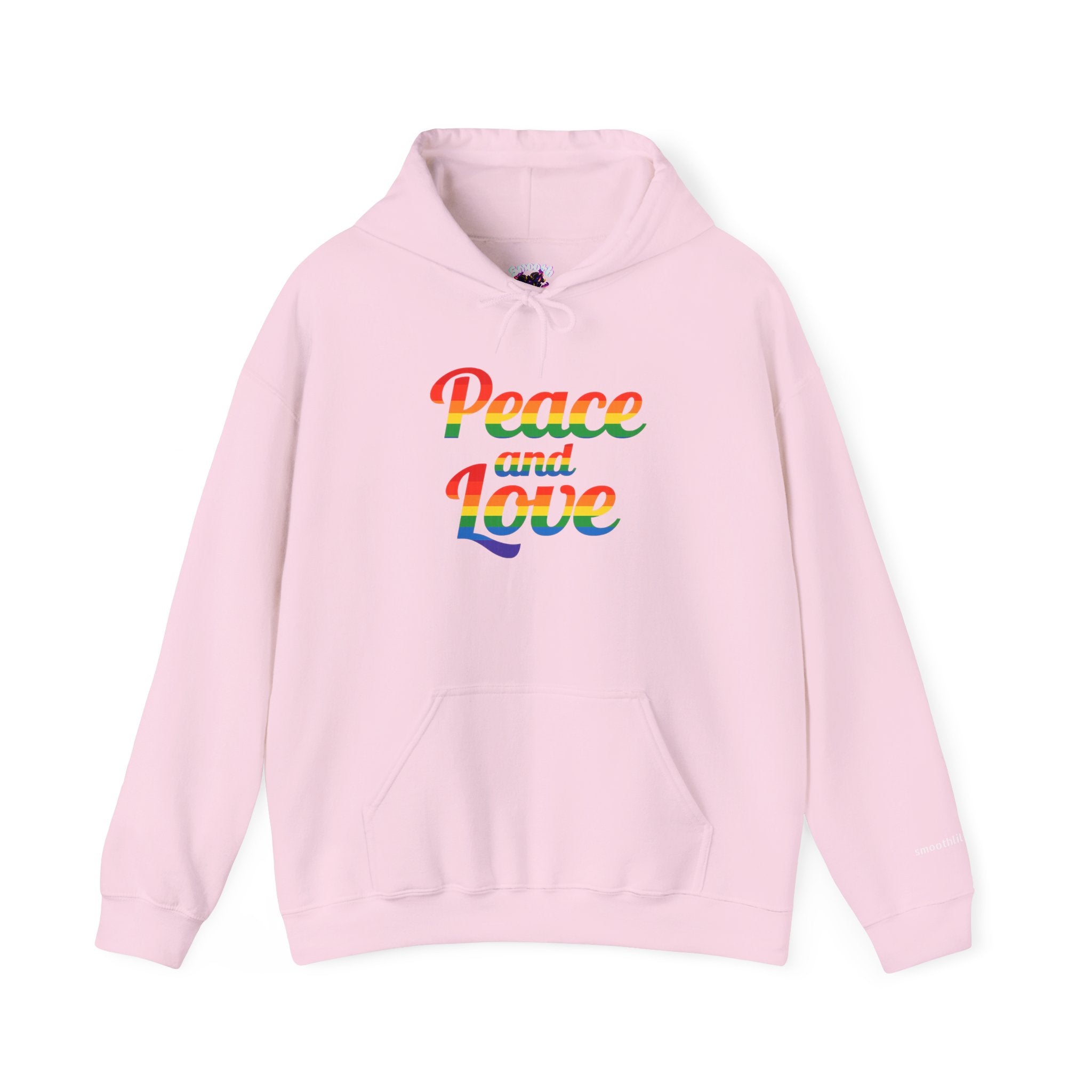 "Peace and Love"