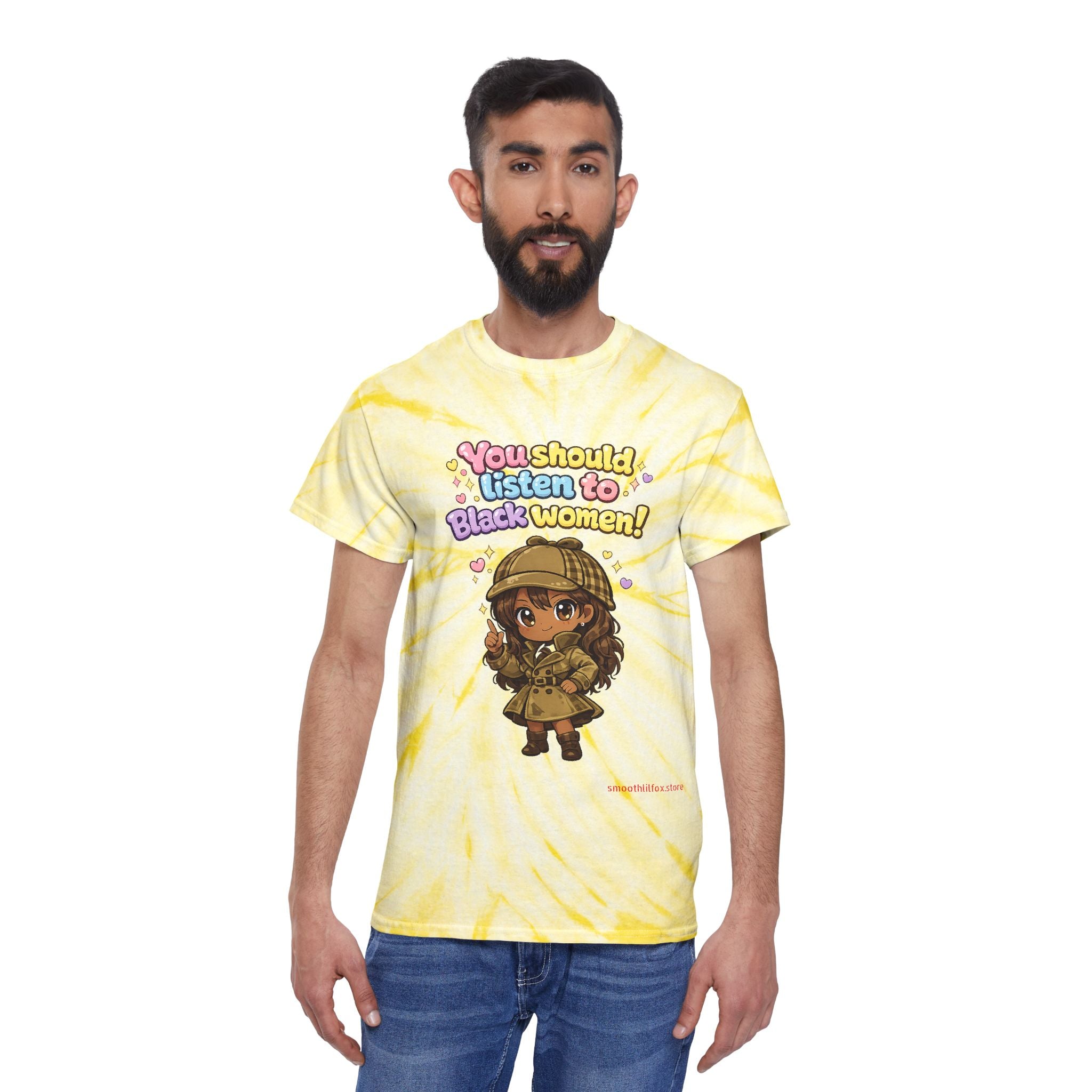 "You Should Listen to Black Women!"