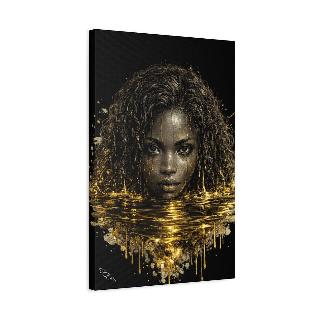 Black Mermaid