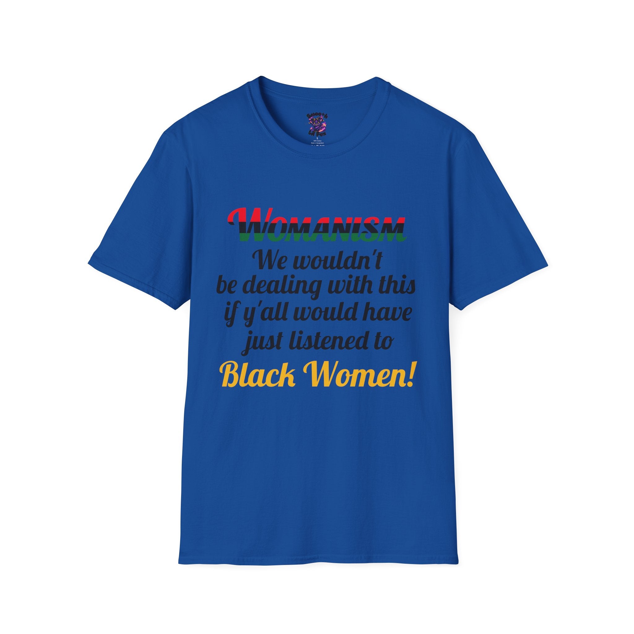 "Womanism"